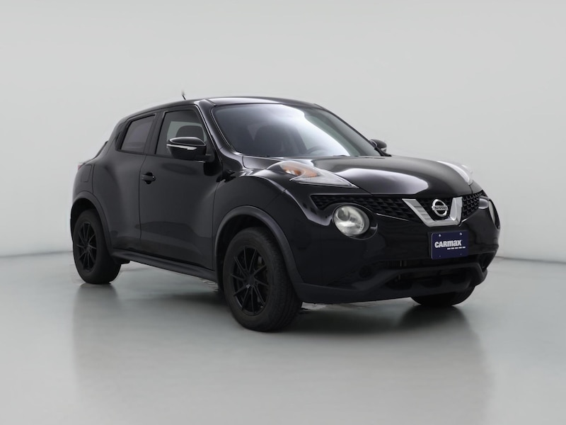 2016 Nissan Juke S -
                  Austin, TX