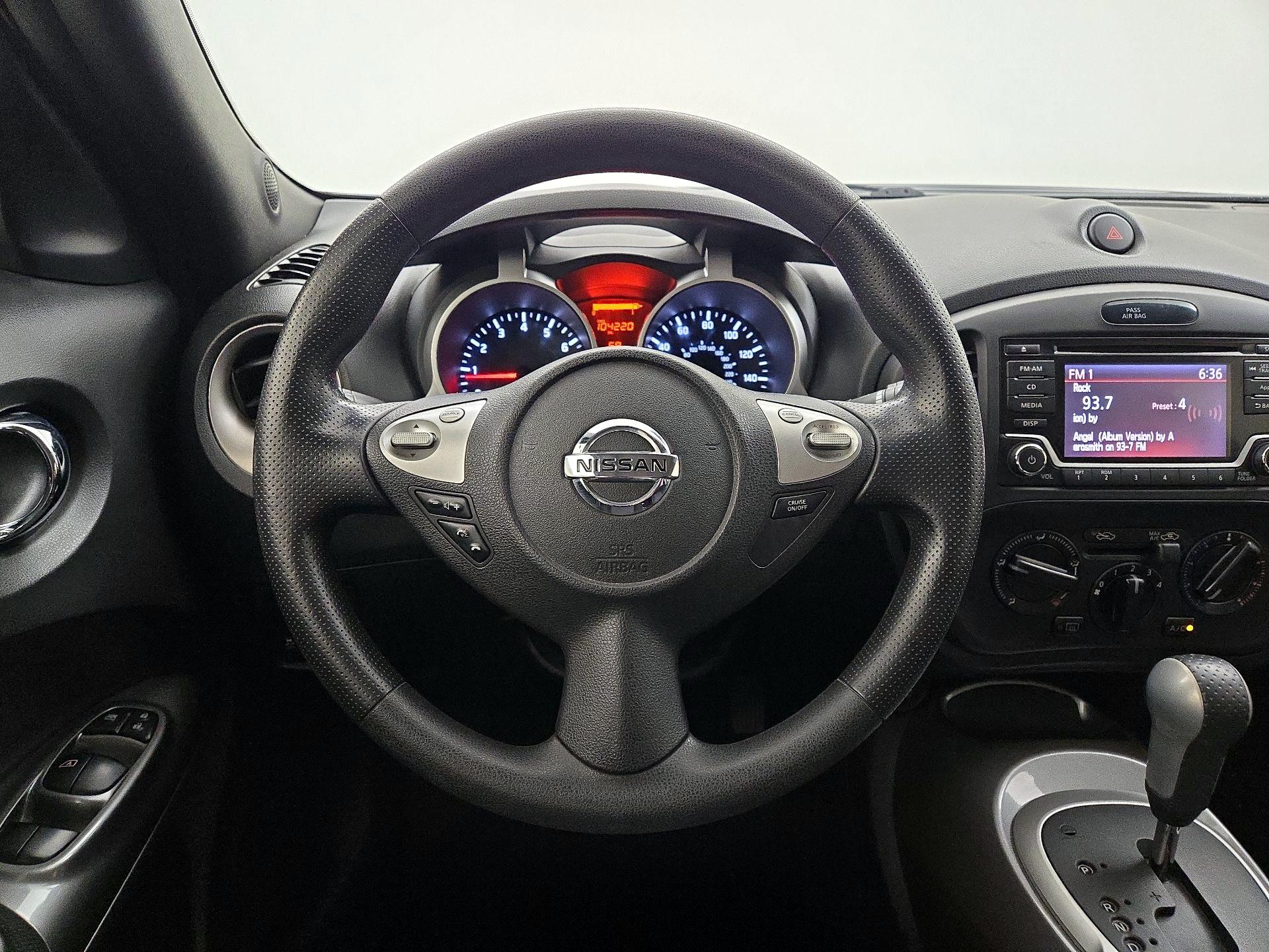 Thumbnail: 2016 Nissan Juke - 10