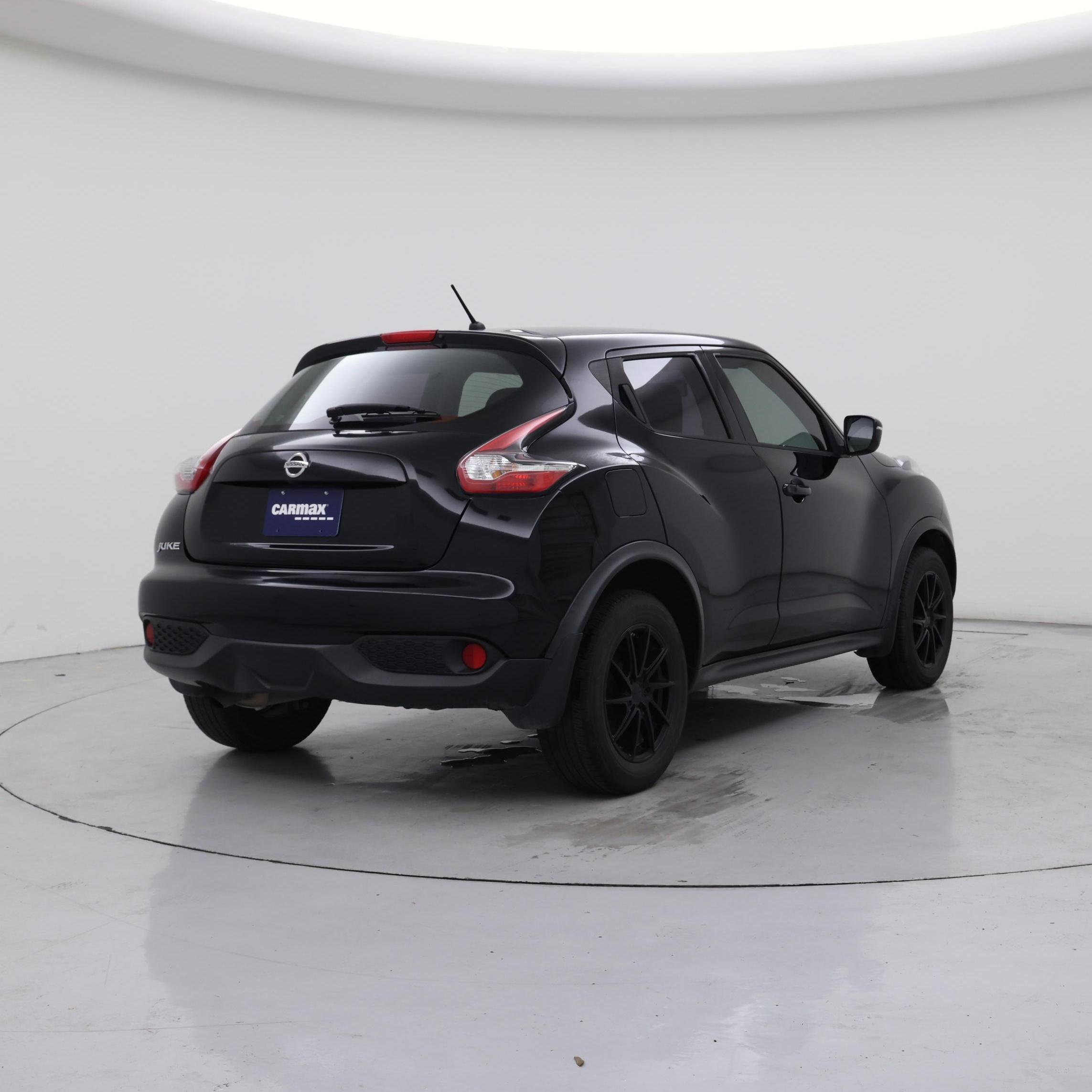 Thumbnail: 2016 Nissan Juke - 8