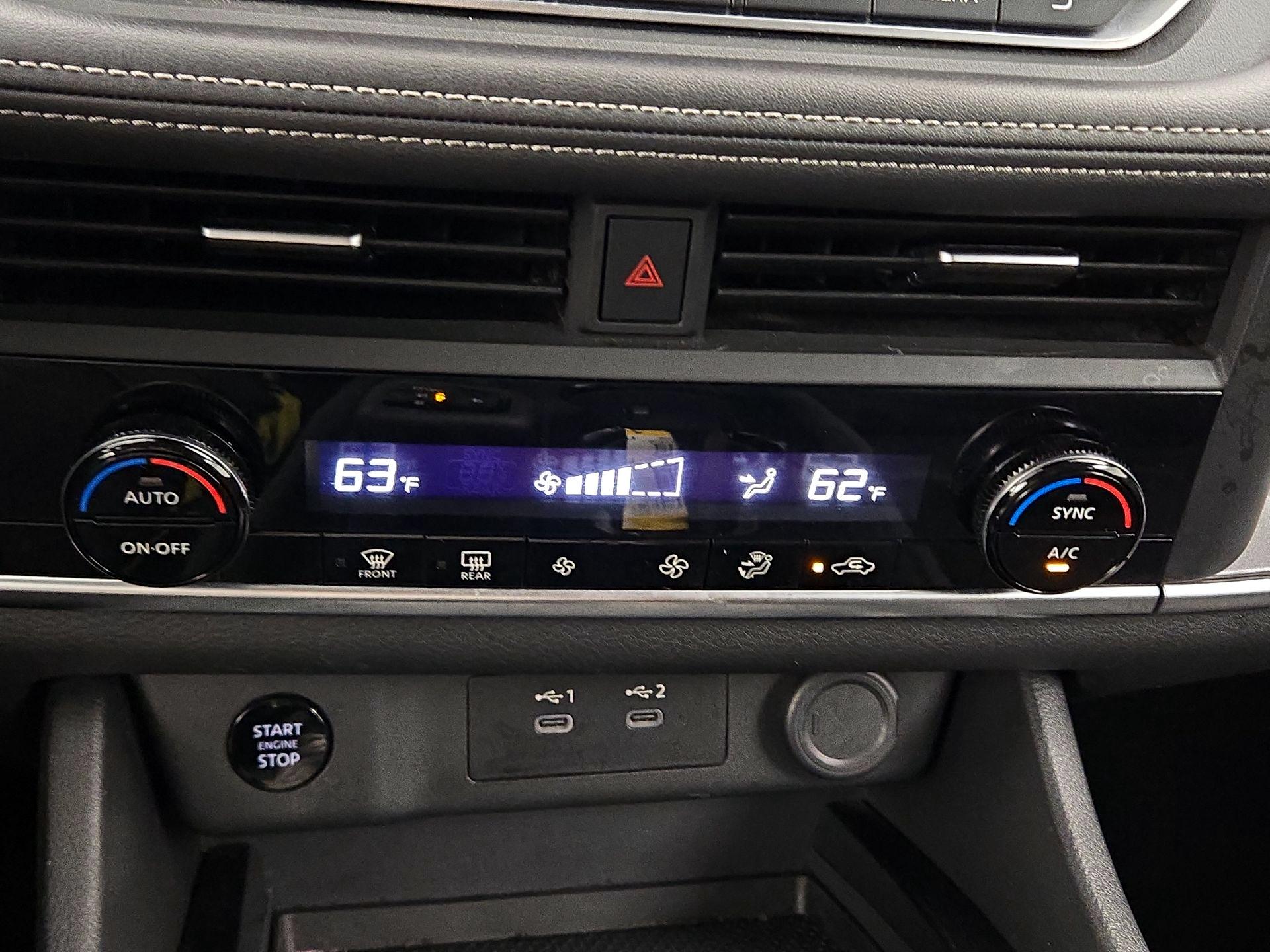 Thumbnail: 2025 Nissan Rogue - 17