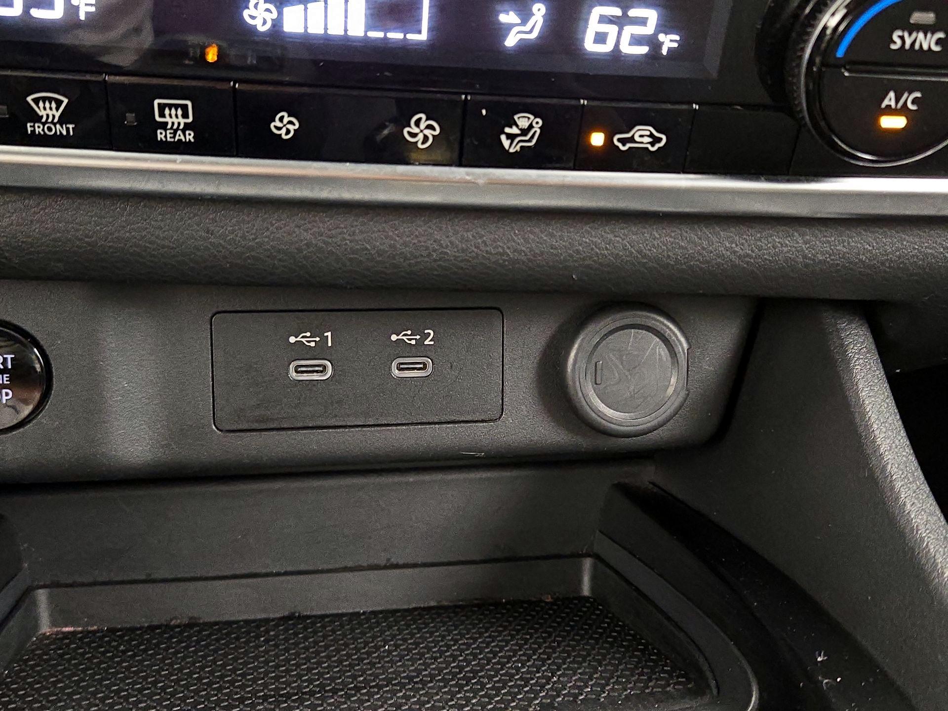 Thumbnail: 2025 Nissan Rogue - 19