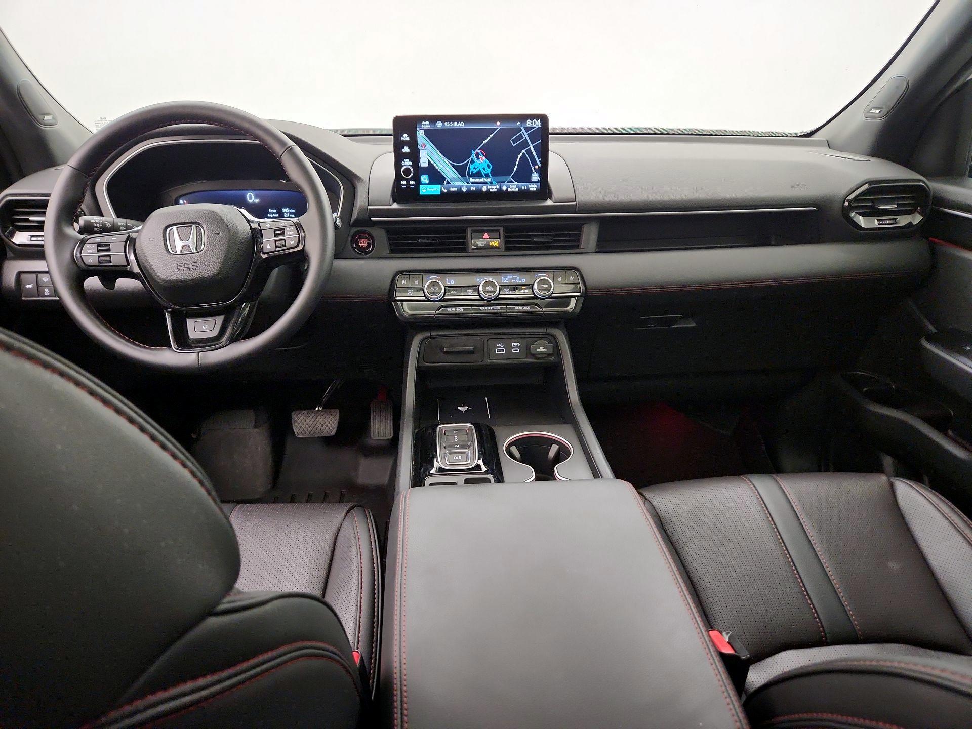 Thumbnail: 2025 Honda Pilot - 9