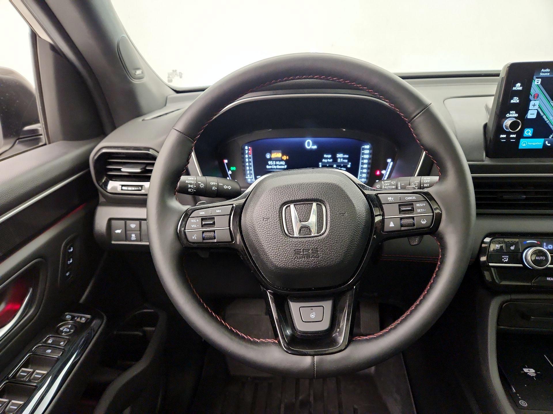 Thumbnail: 2025 Honda Pilot - 10