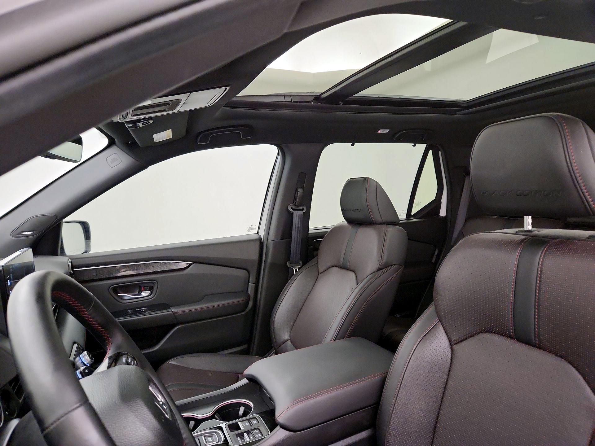 Thumbnail: 2025 Honda Pilot - 20