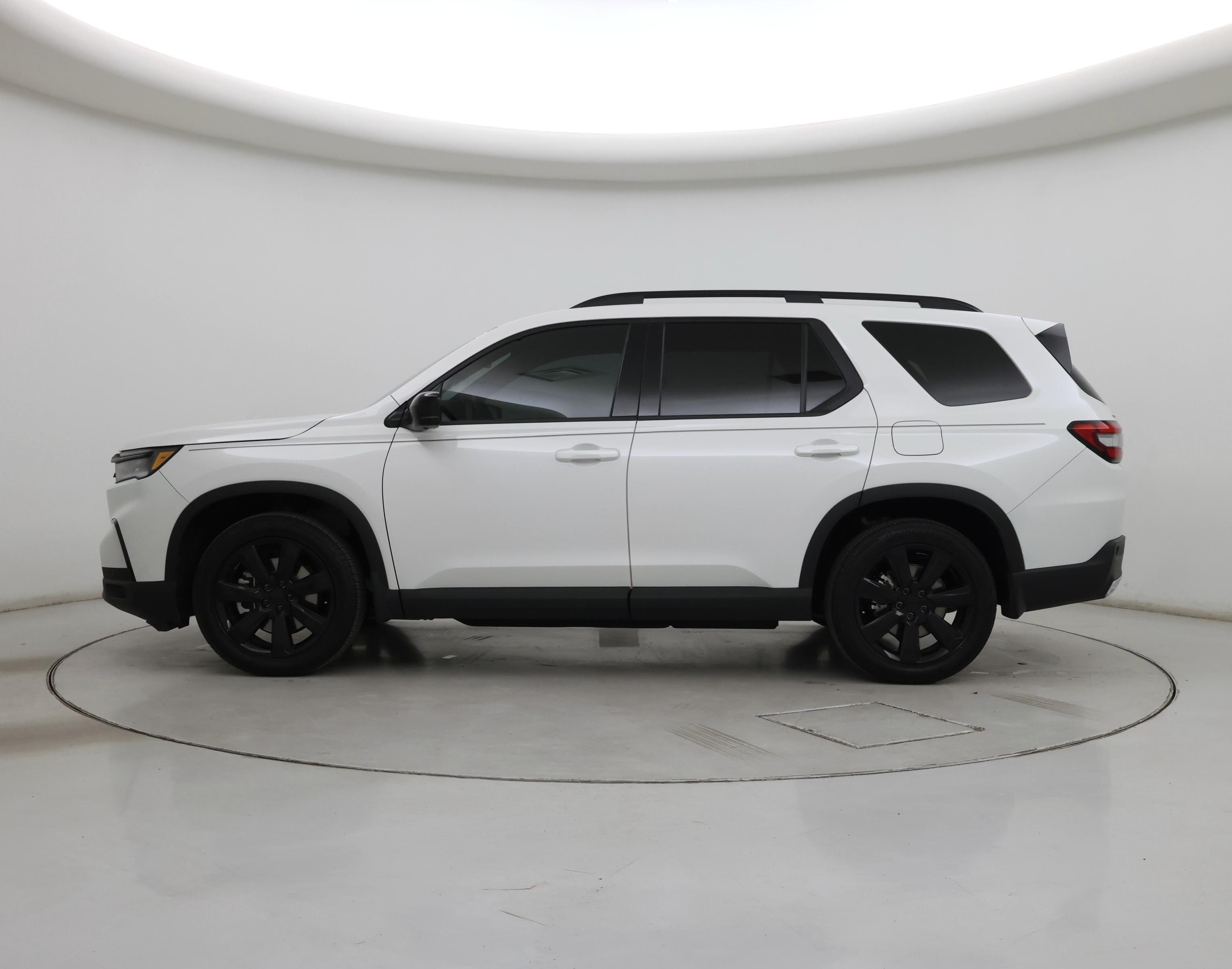 Thumbnail: 2025 Honda Pilot - 3