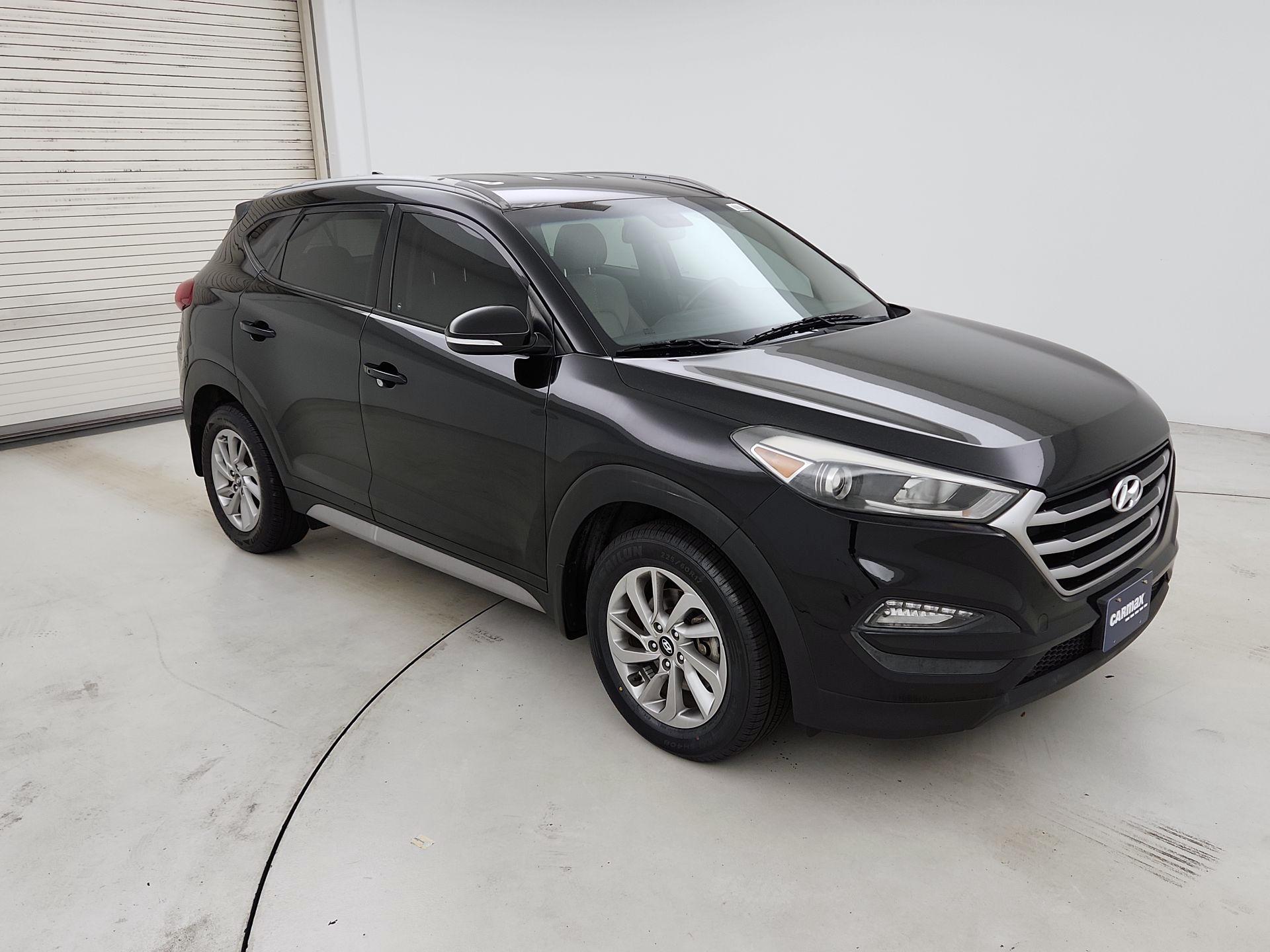 Thumbnail: 2018 Hyundai Tucson - 1