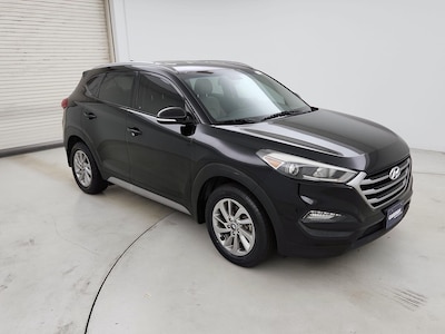2018 Hyundai Tucson SEL Plus