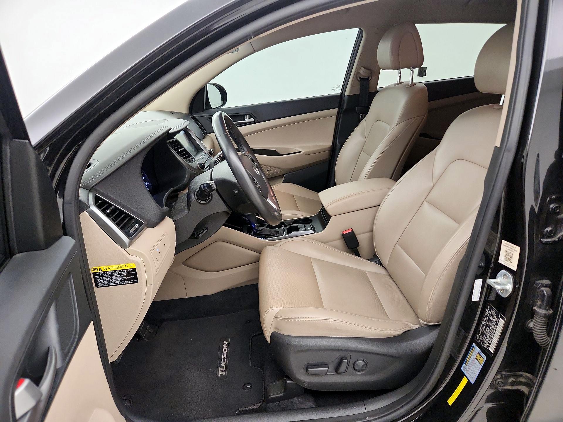 Thumbnail: 2018 Hyundai Tucson - 9