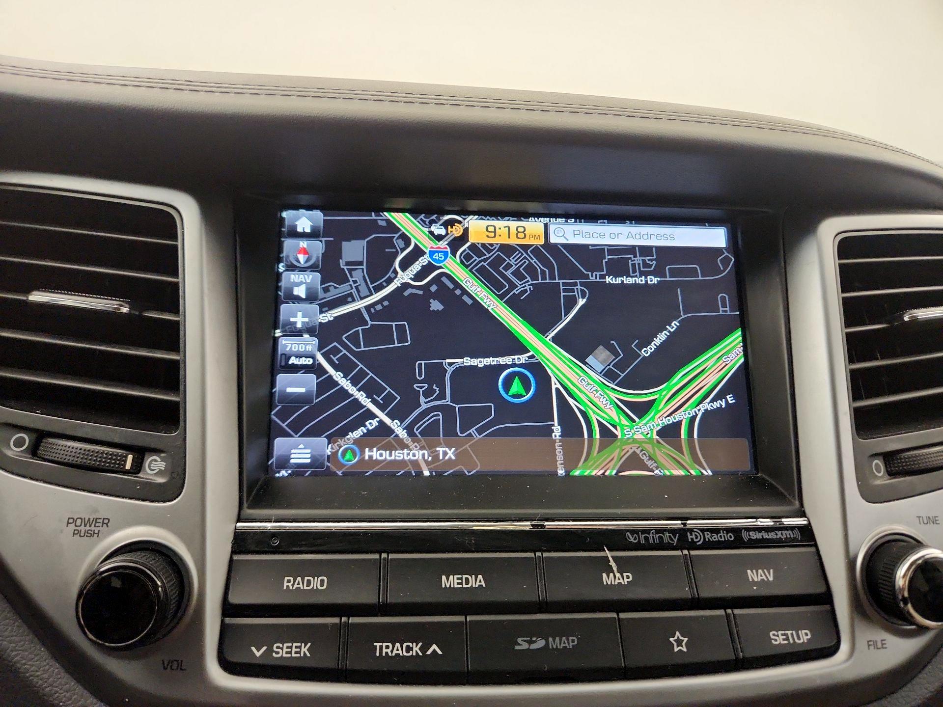 Thumbnail: 2018 Hyundai Tucson - 12