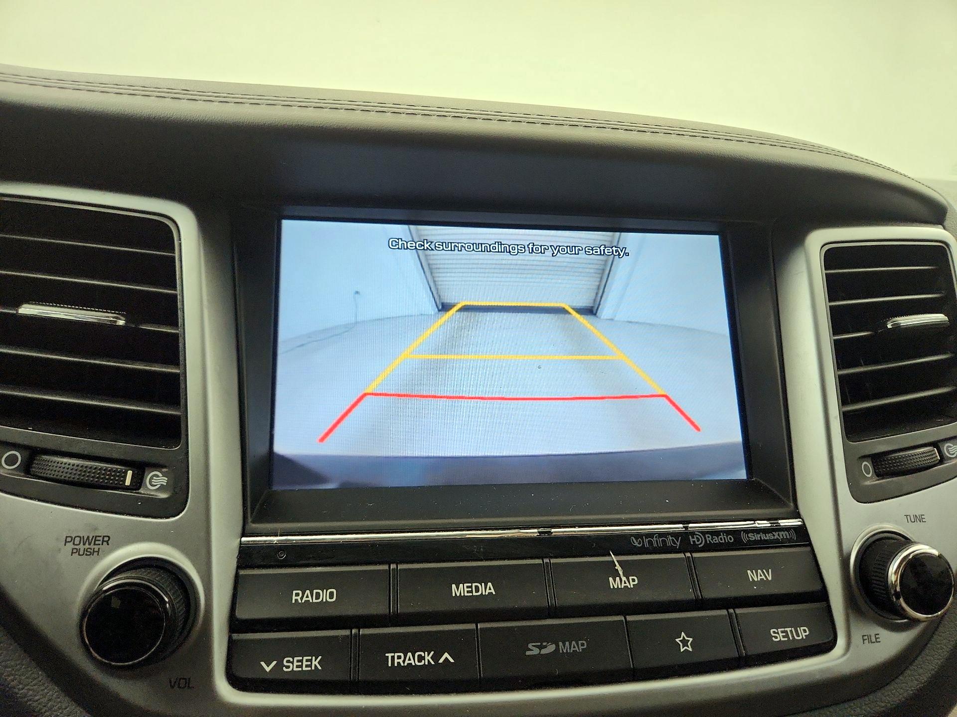 Thumbnail: 2018 Hyundai Tucson - 13