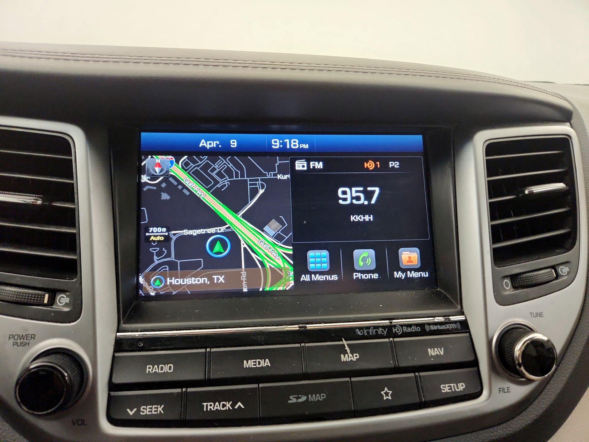 Thumbnail: 2018 Hyundai Tucson - 14