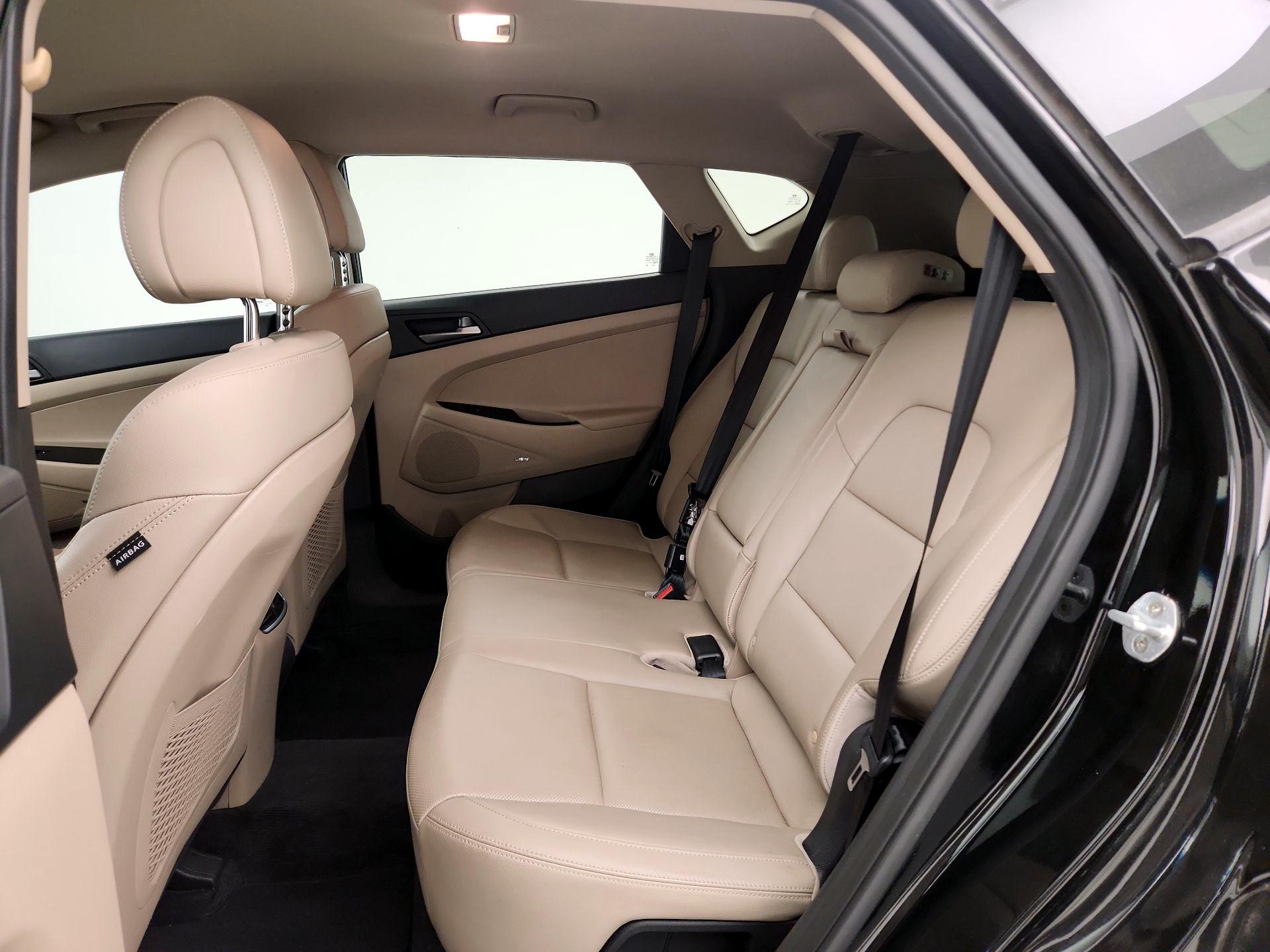 Thumbnail: 2018 Hyundai Tucson - 18