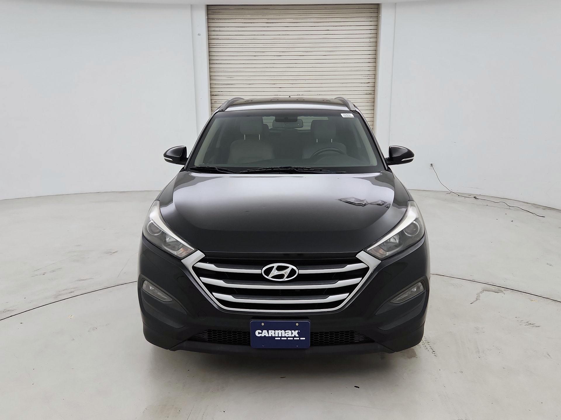 Thumbnail: 2018 Hyundai Tucson - 2