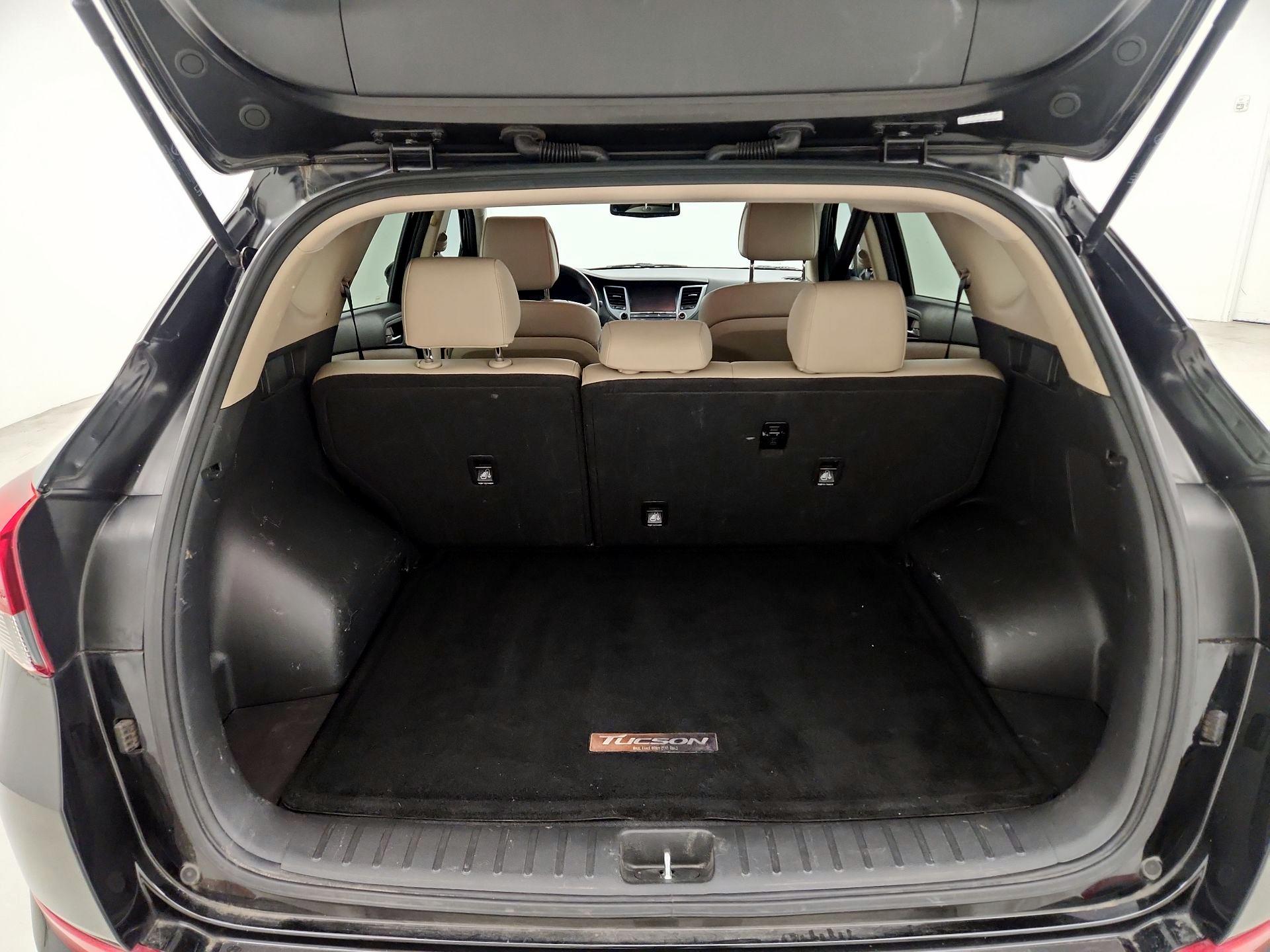 Thumbnail: 2018 Hyundai Tucson - 19