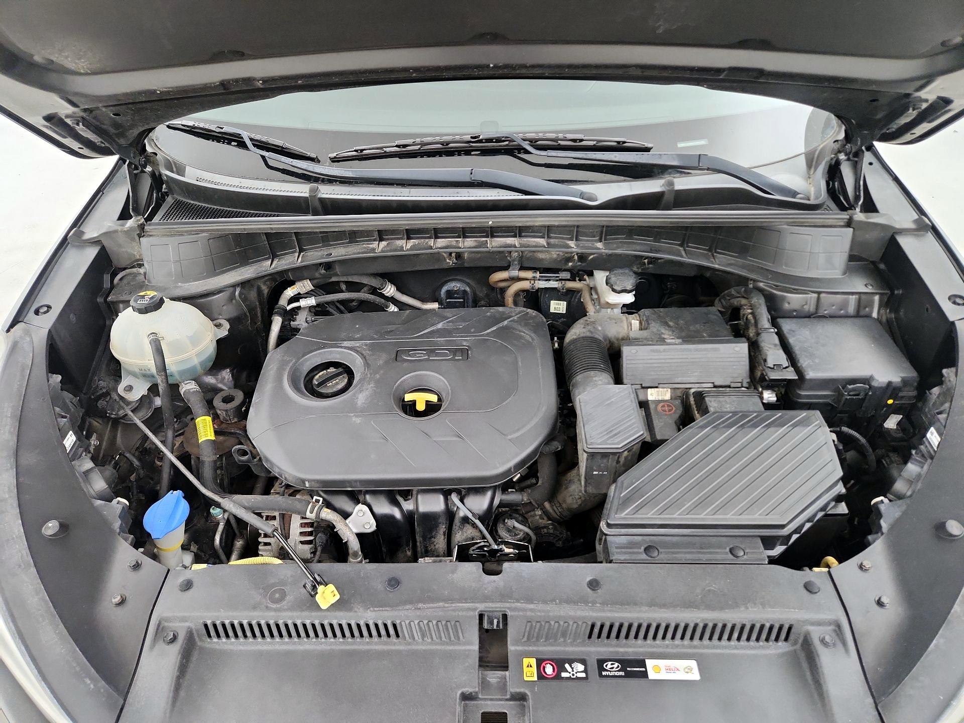 Thumbnail: 2018 Hyundai Tucson - 20