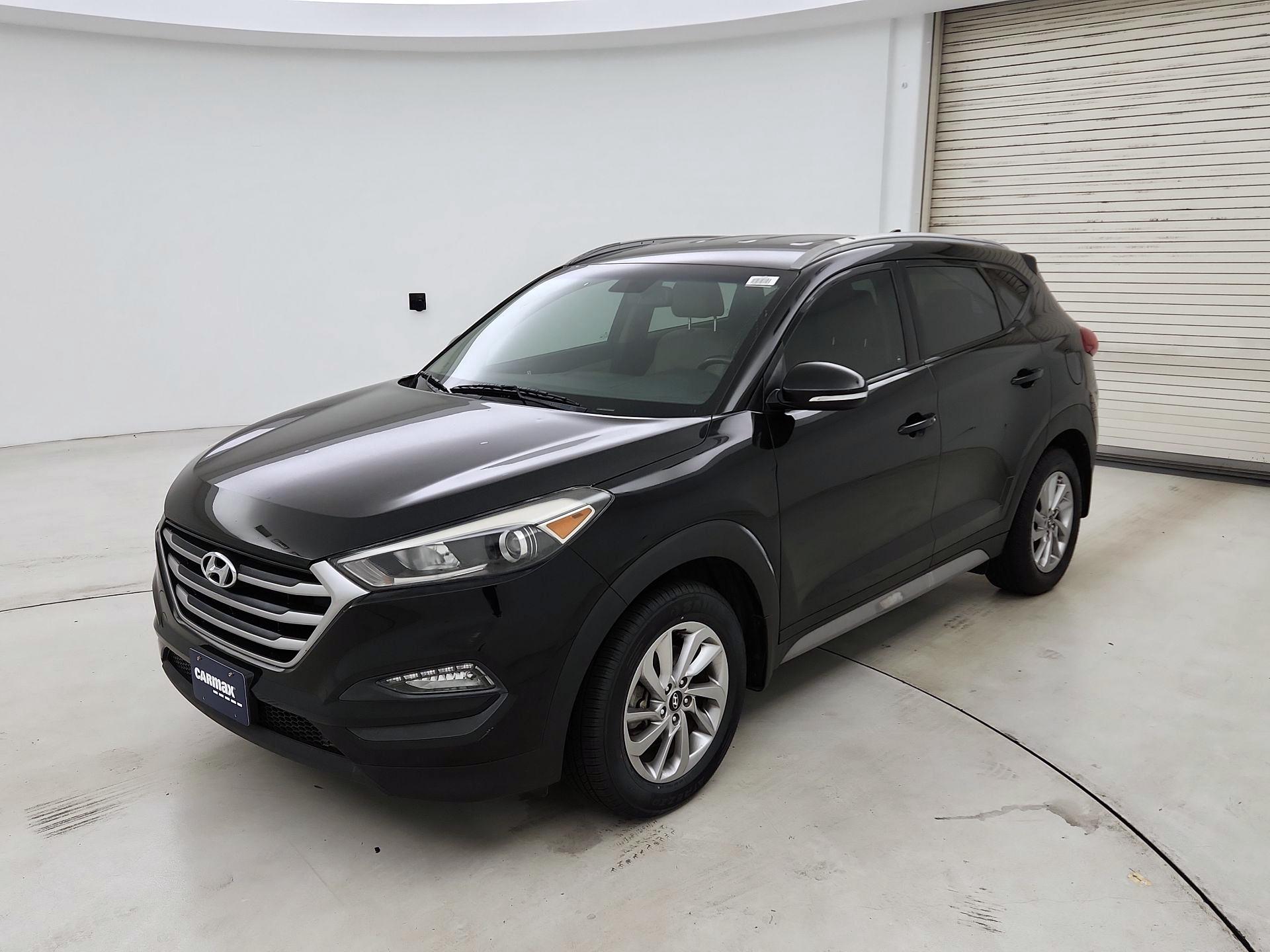Thumbnail: 2018 Hyundai Tucson - 3