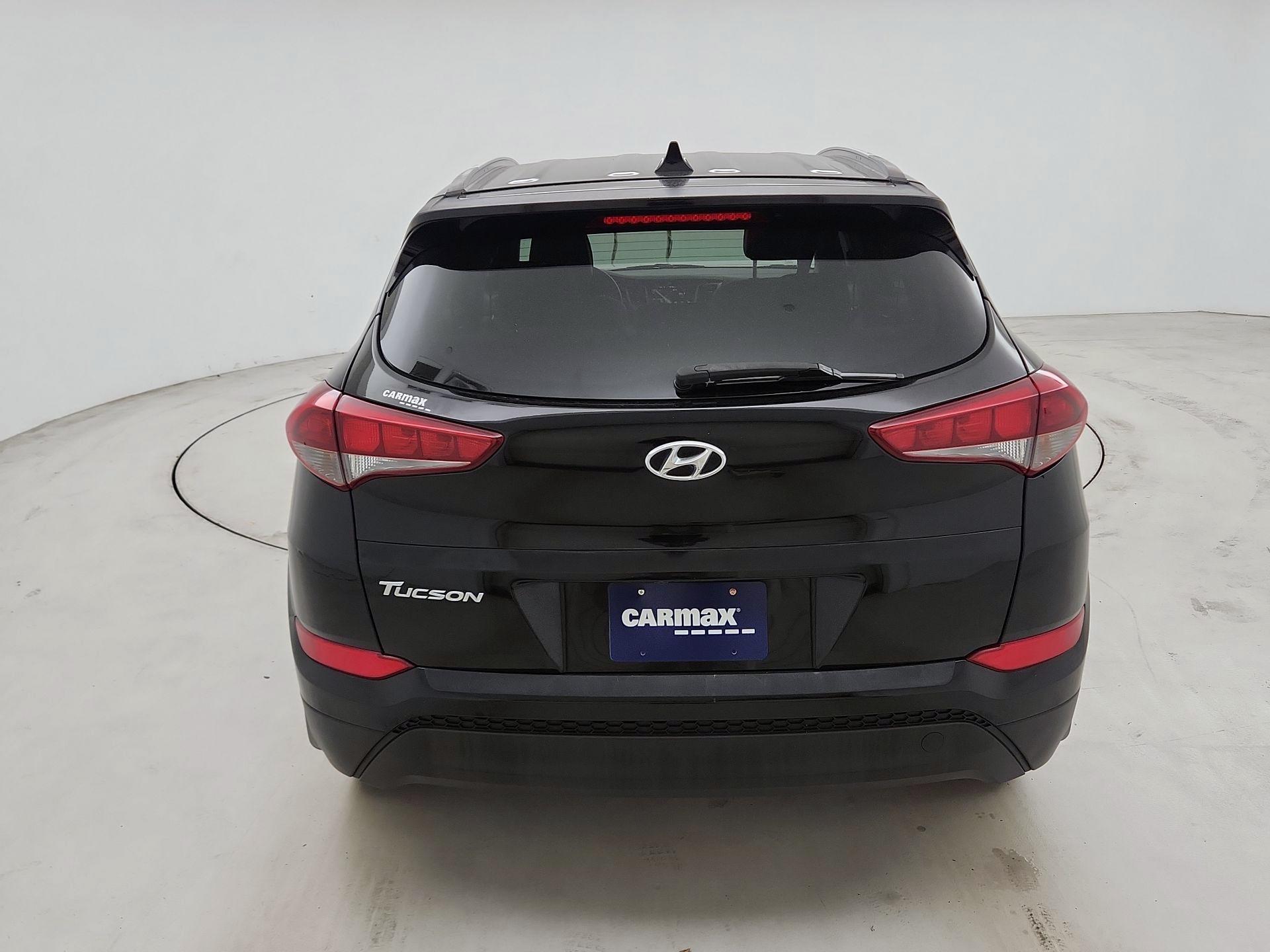 Thumbnail: 2018 Hyundai Tucson - 6