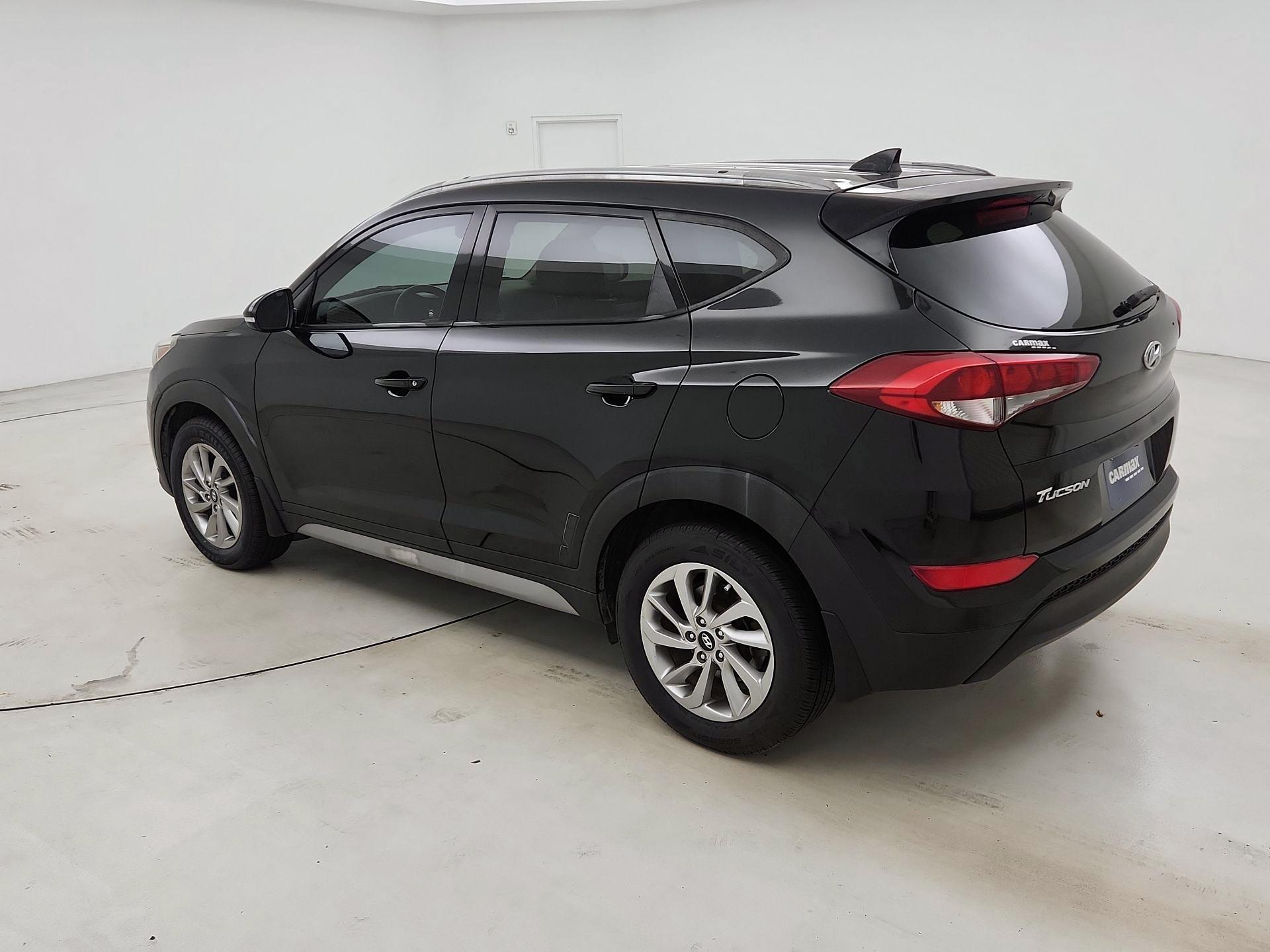 Thumbnail: 2018 Hyundai Tucson - 7