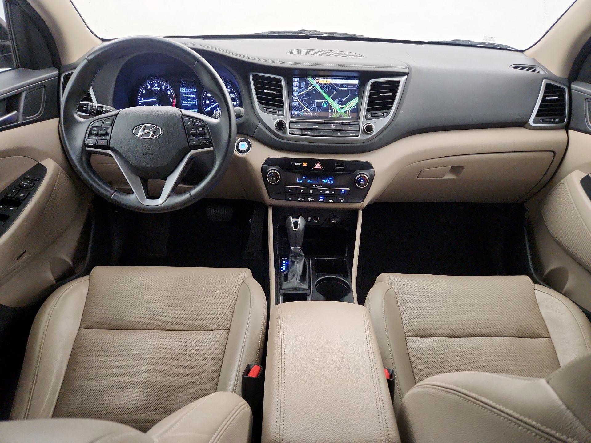 Thumbnail: 2018 Hyundai Tucson - 8