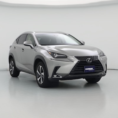 2019 Lexus NX 300