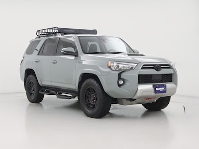 2023 Toyota 4Runner TRD Off Road Premium