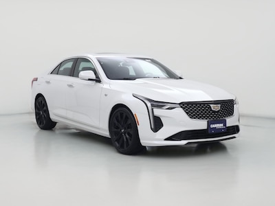 2022 Cadillac CT4 Luxury