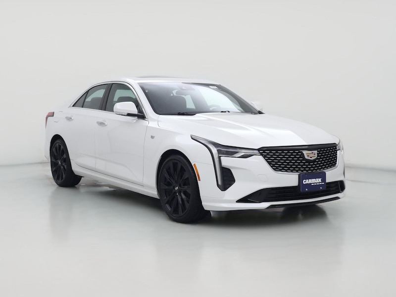 2022 Cadillac CT4 Luxury -
                  Pharr, TX