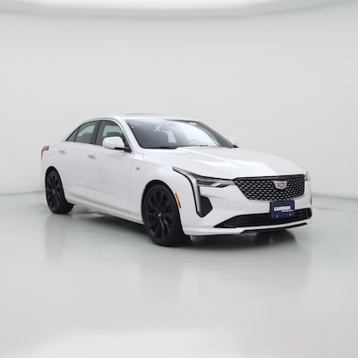 2022 Cadillac CT4 Luxury