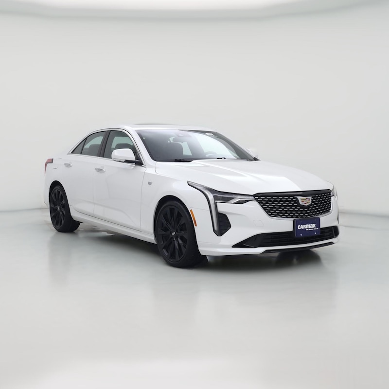 2022 Cadillac CT4 Luxury