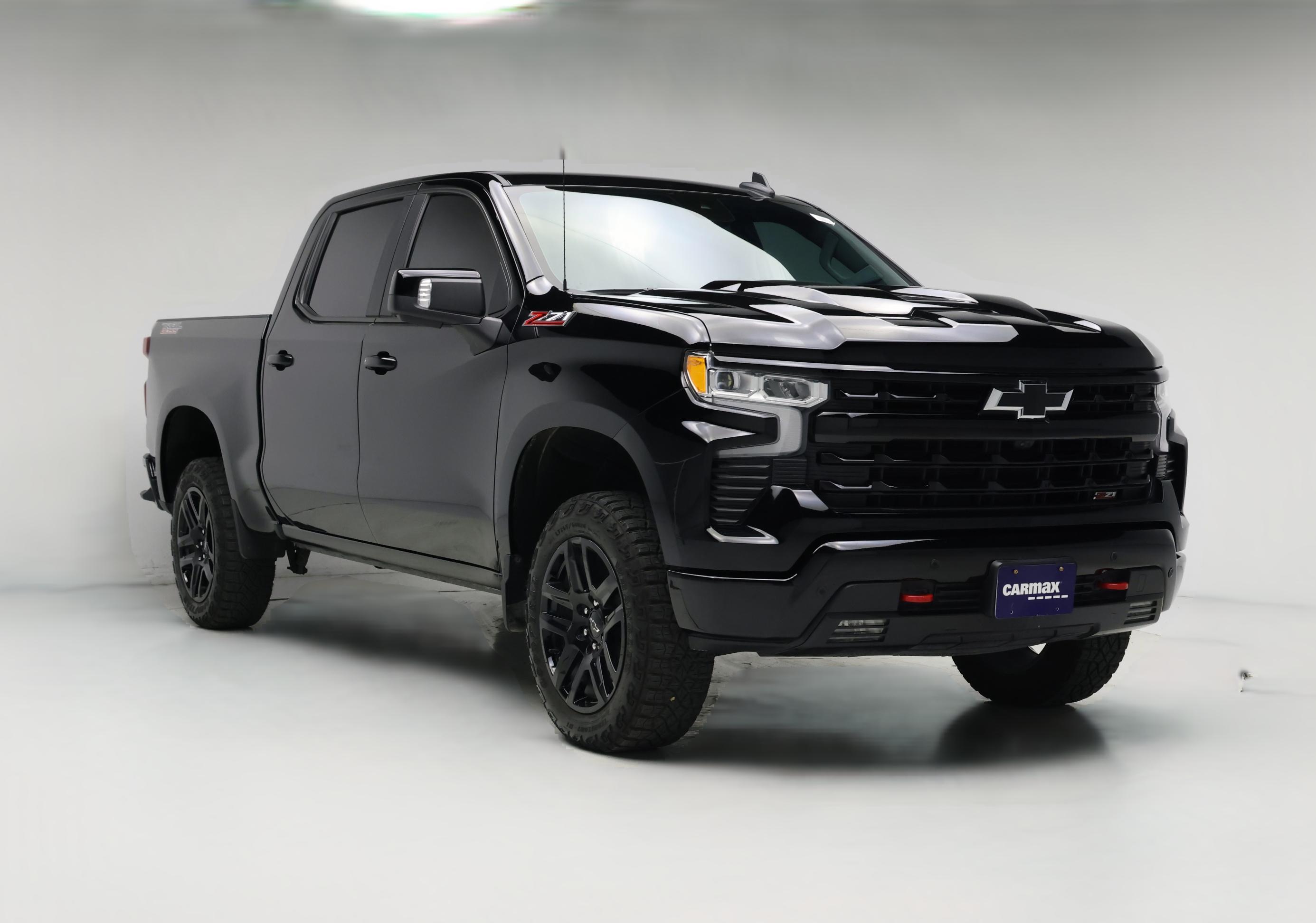 Thumbnail: 2025 Chevrolet Silverado 1500 - 1