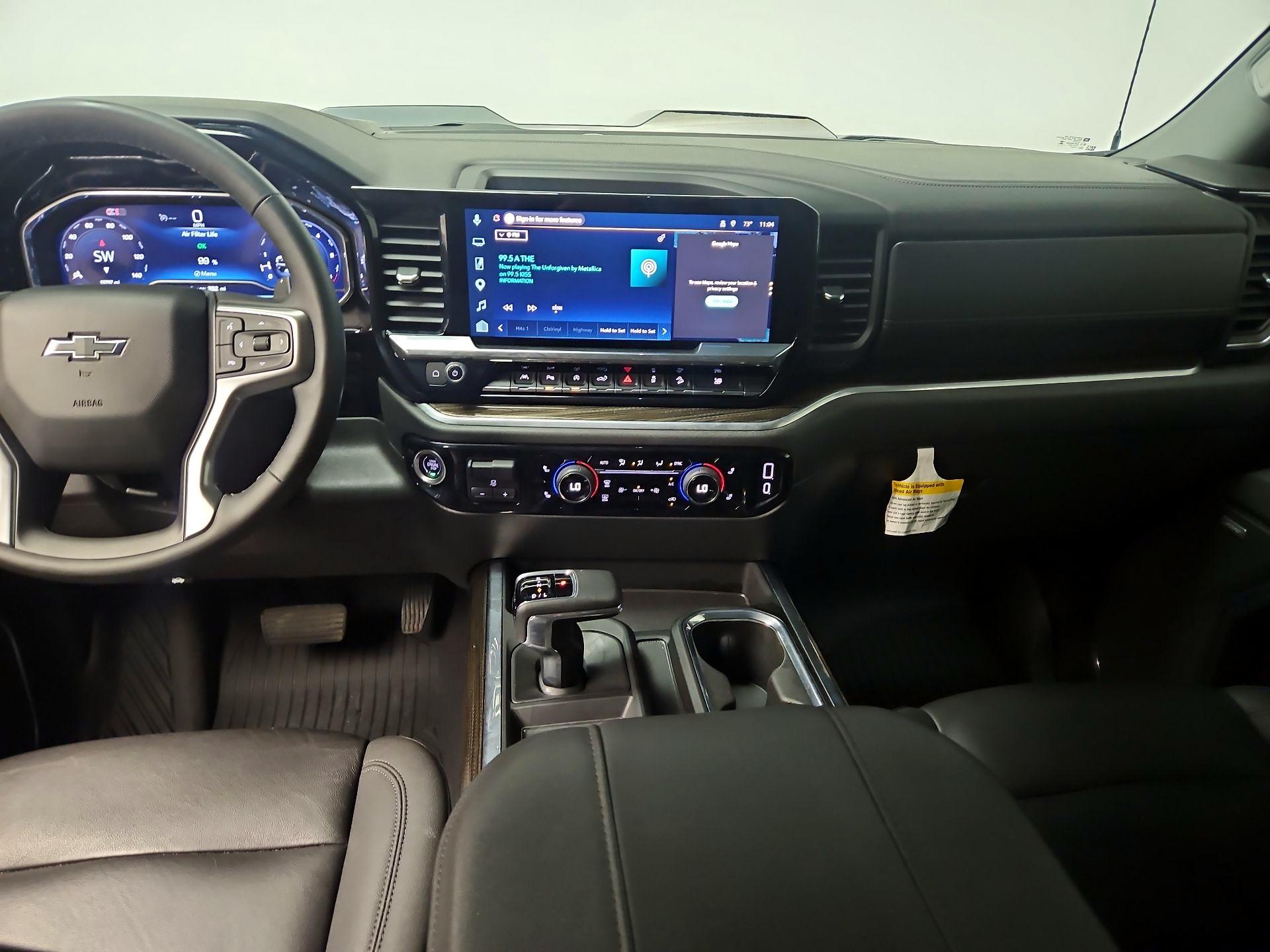 Thumbnail: 2025 Chevrolet Silverado 1500 - 9
