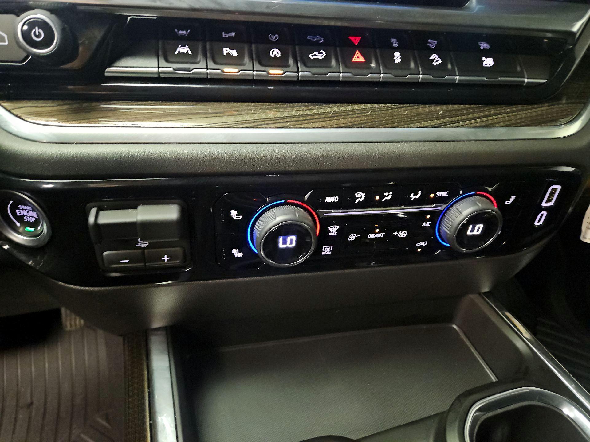 Thumbnail: 2025 Chevrolet Silverado 1500 - 16