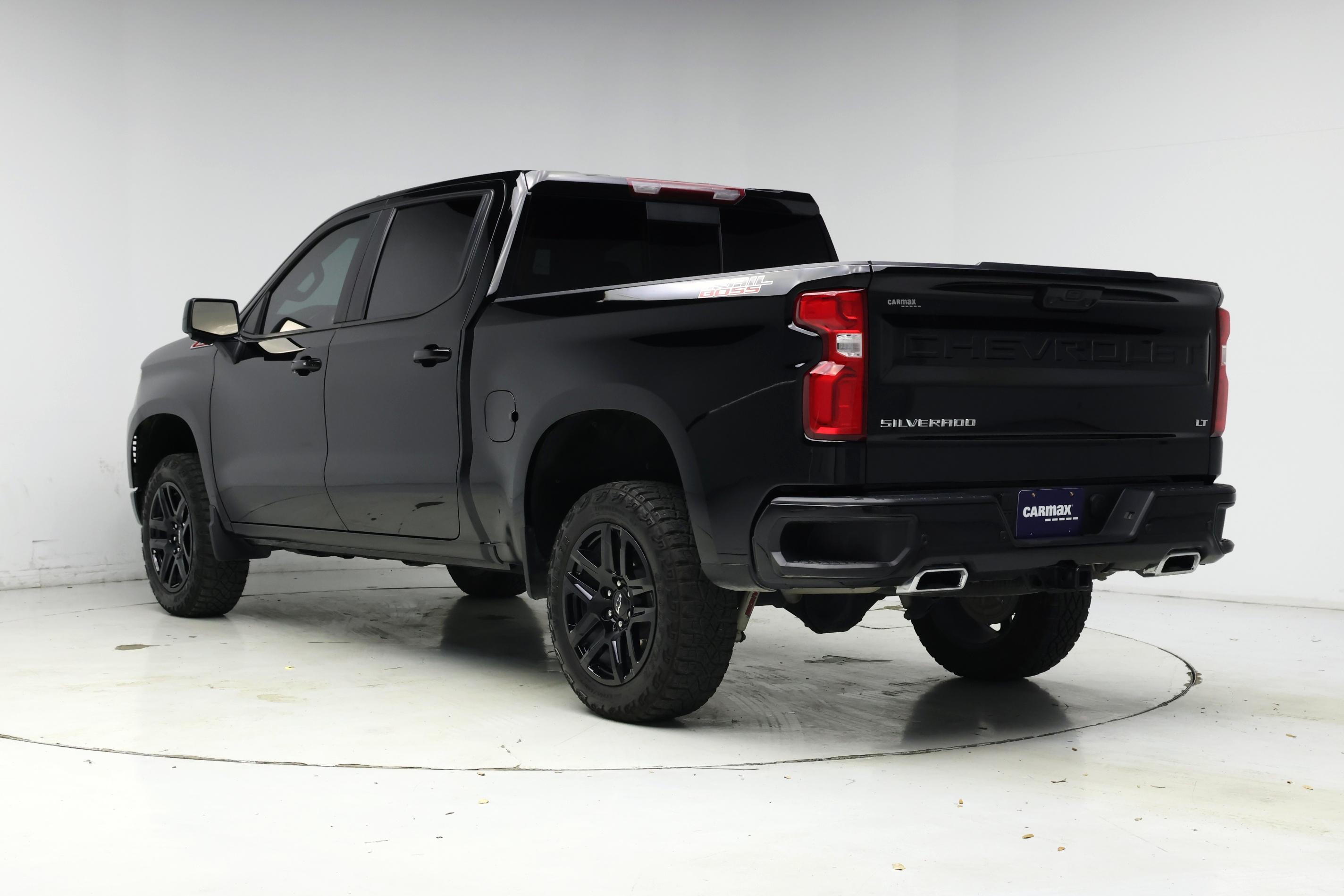 Thumbnail: 2025 Chevrolet Silverado 1500 - 2