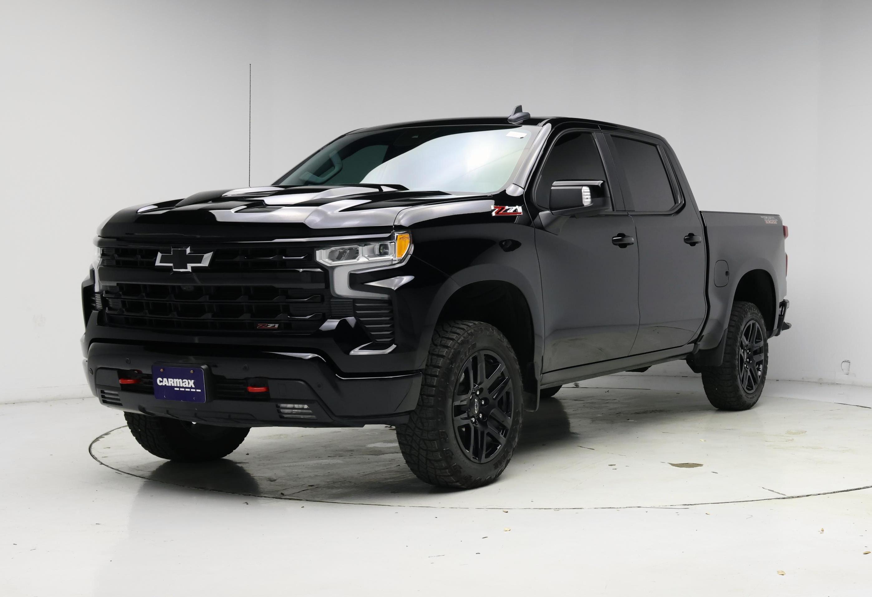 Thumbnail: 2025 Chevrolet Silverado 1500 - 4