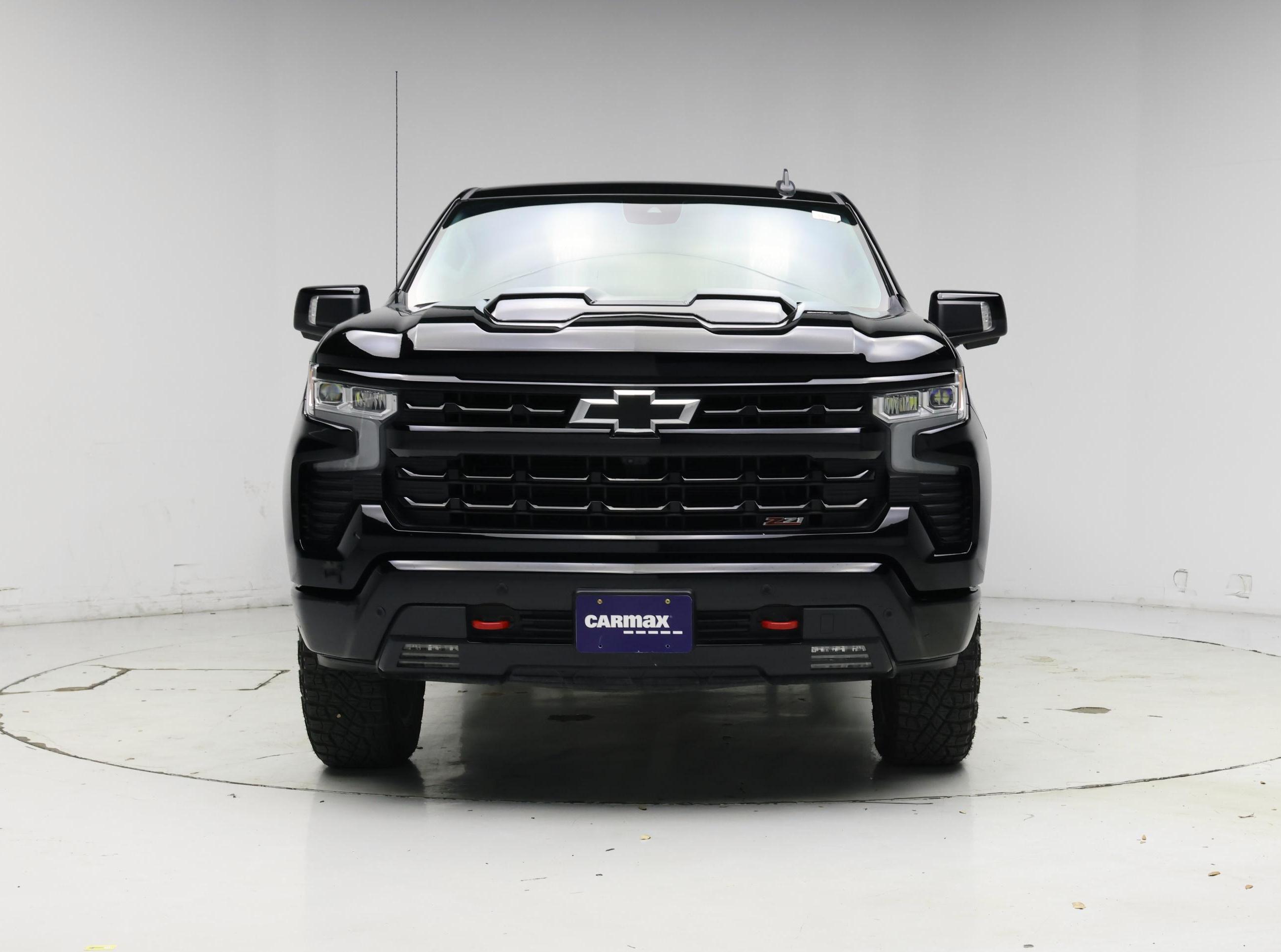 Thumbnail: 2025 Chevrolet Silverado 1500 - 5