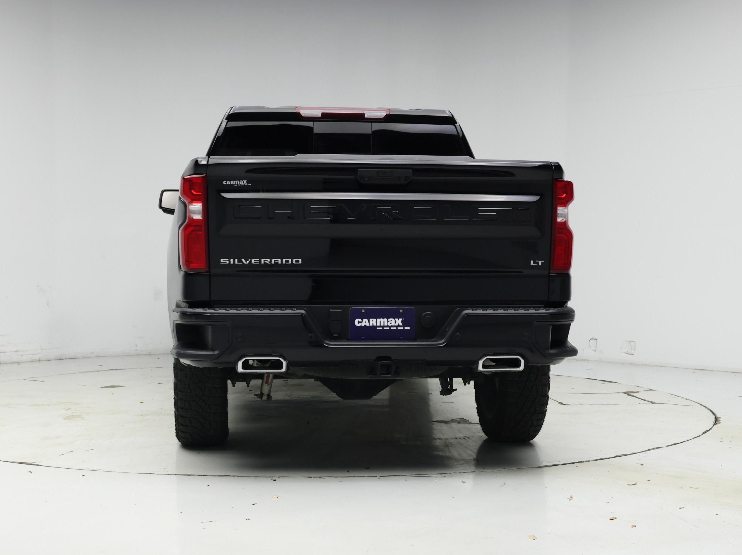 Thumbnail: 2025 Chevrolet Silverado 1500 - 6