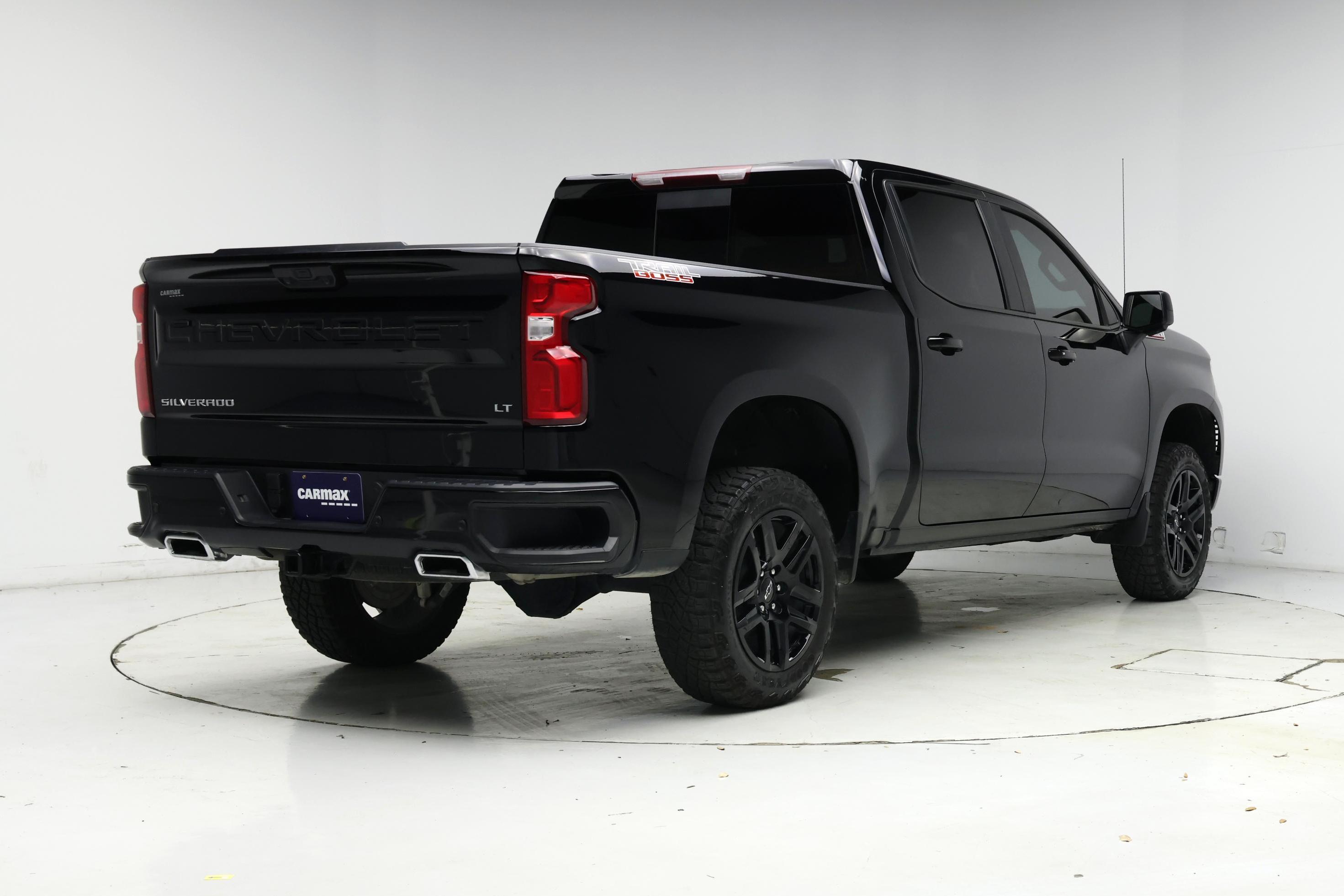 Thumbnail: 2025 Chevrolet Silverado 1500 - 8