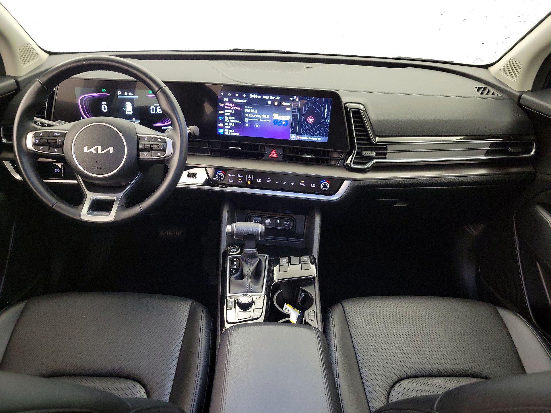 Thumbnail: 2025 Kia Sportage - 9