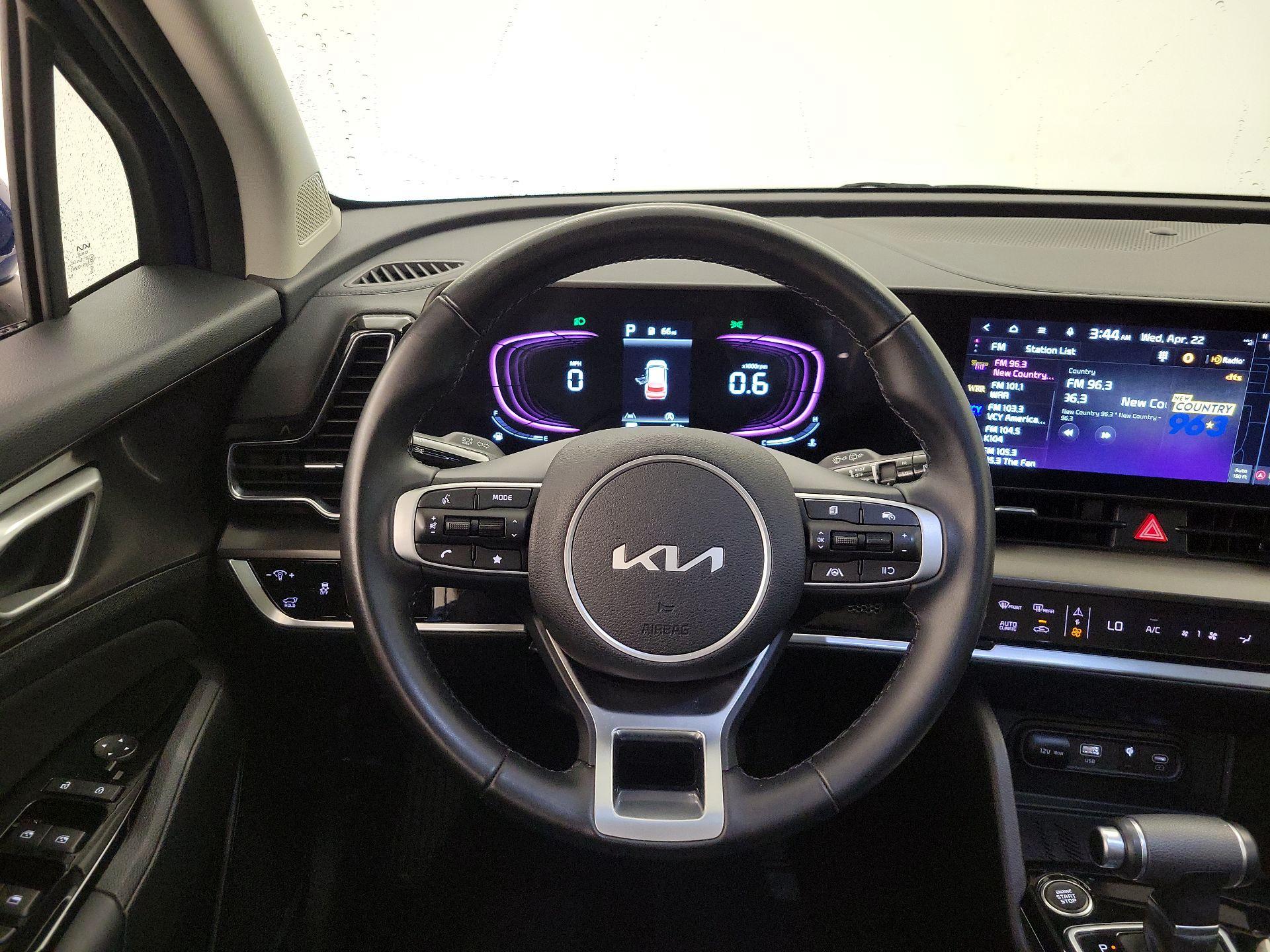 Thumbnail: 2025 Kia Sportage - 10