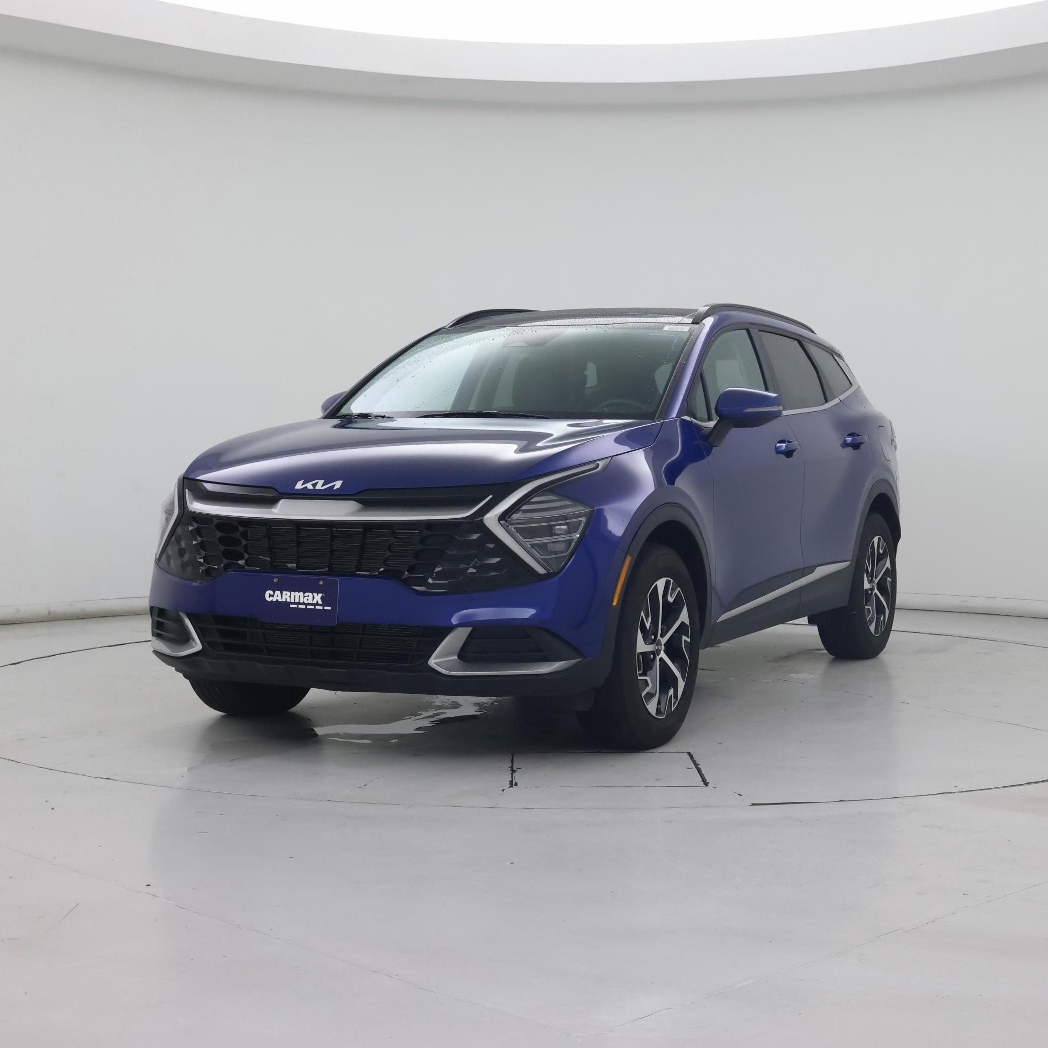 Thumbnail: 2025 Kia Sportage - 4