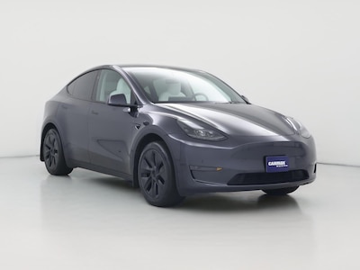 2025 Tesla Model Y Long Range