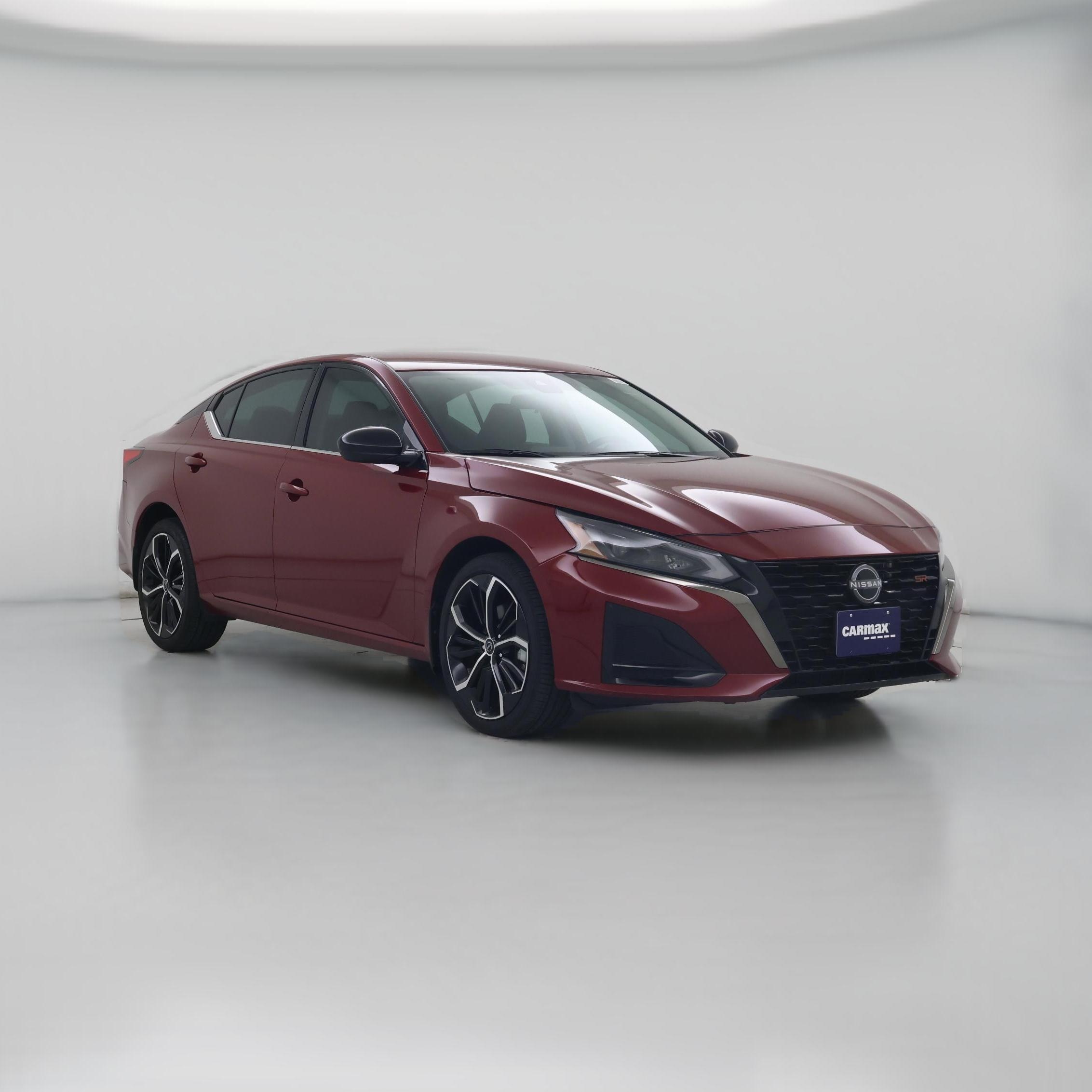 Thumbnail: 2025 Nissan Altima - 1