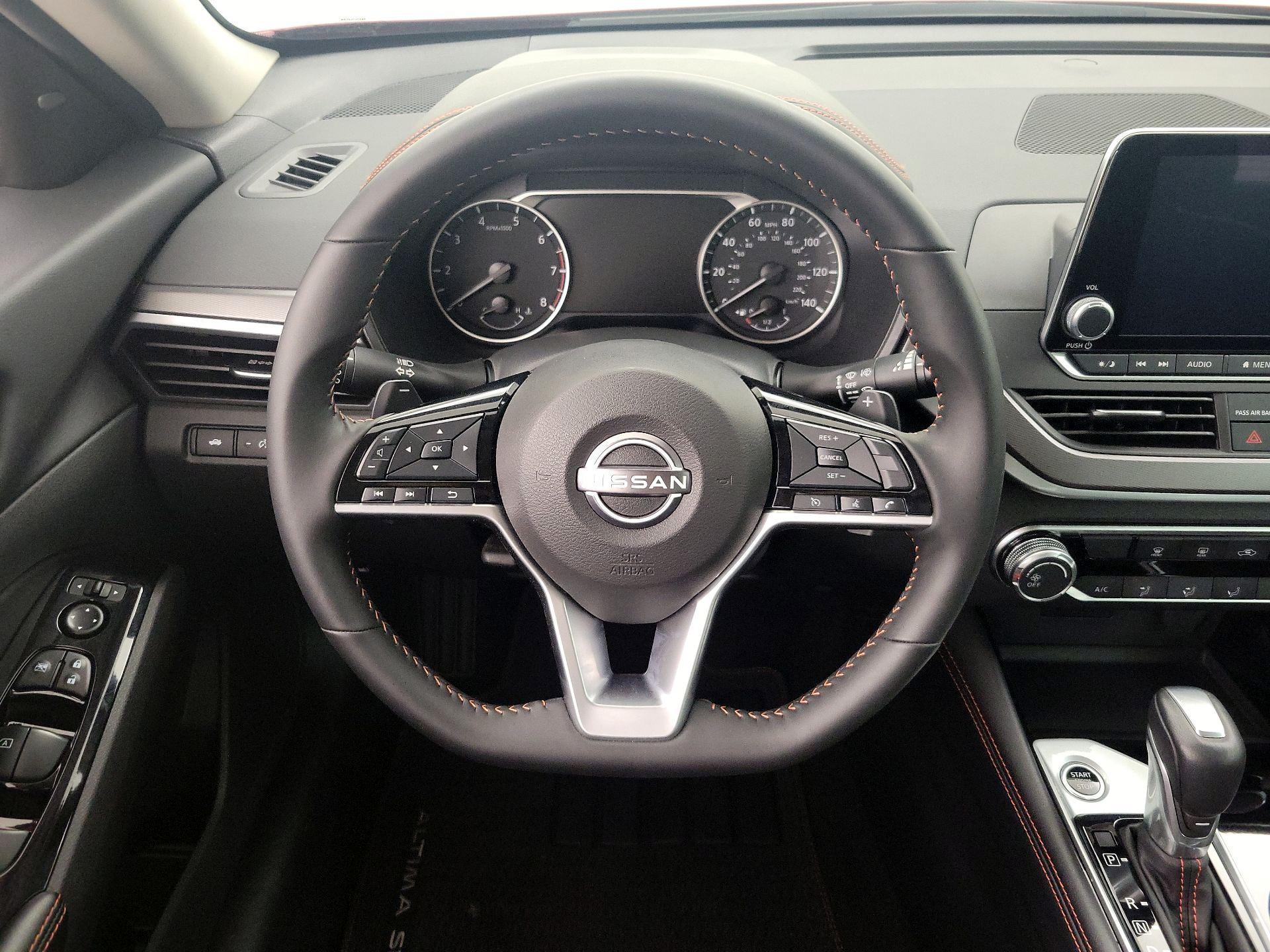 Thumbnail: 2025 Nissan Altima - 10