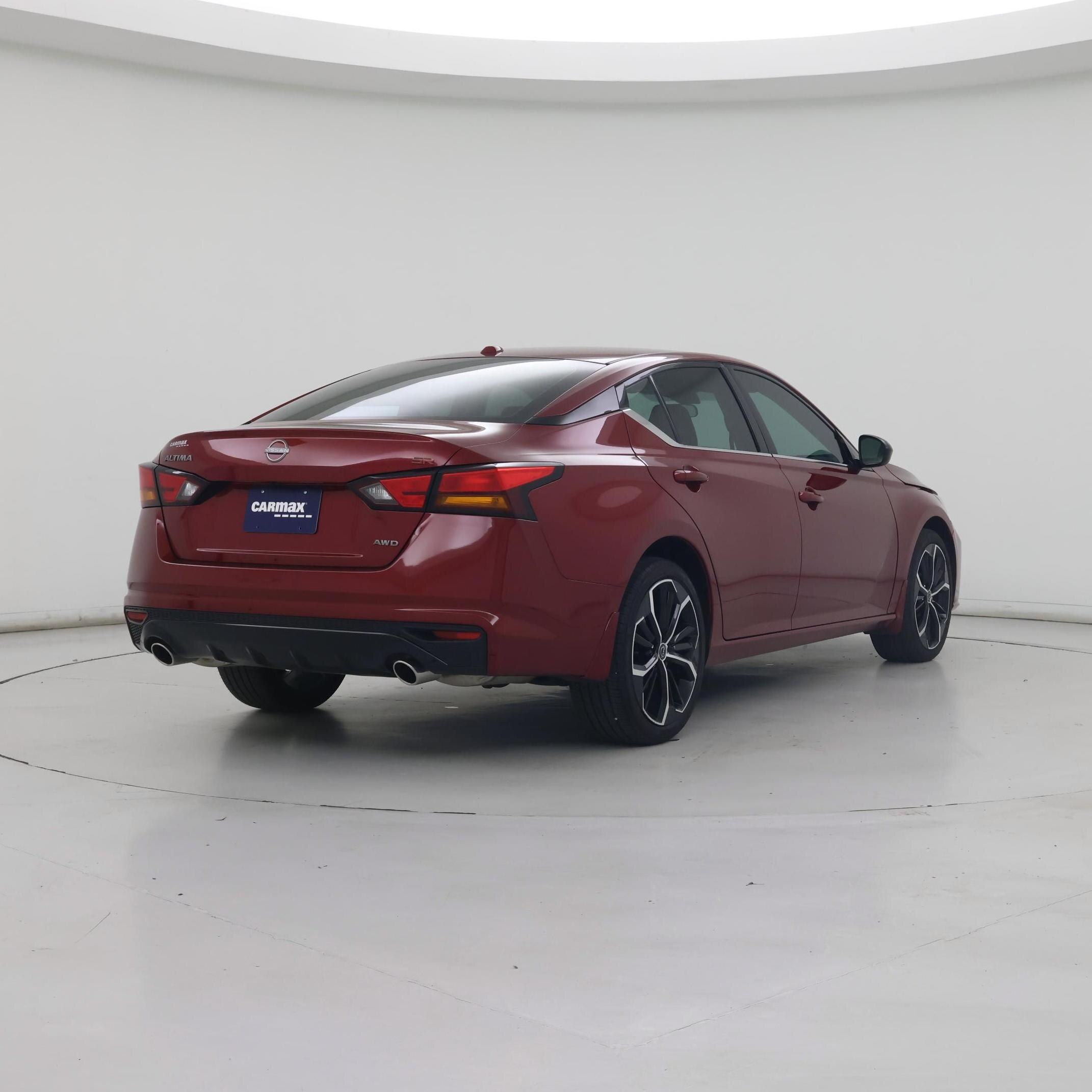 Thumbnail: 2025 Nissan Altima - 8