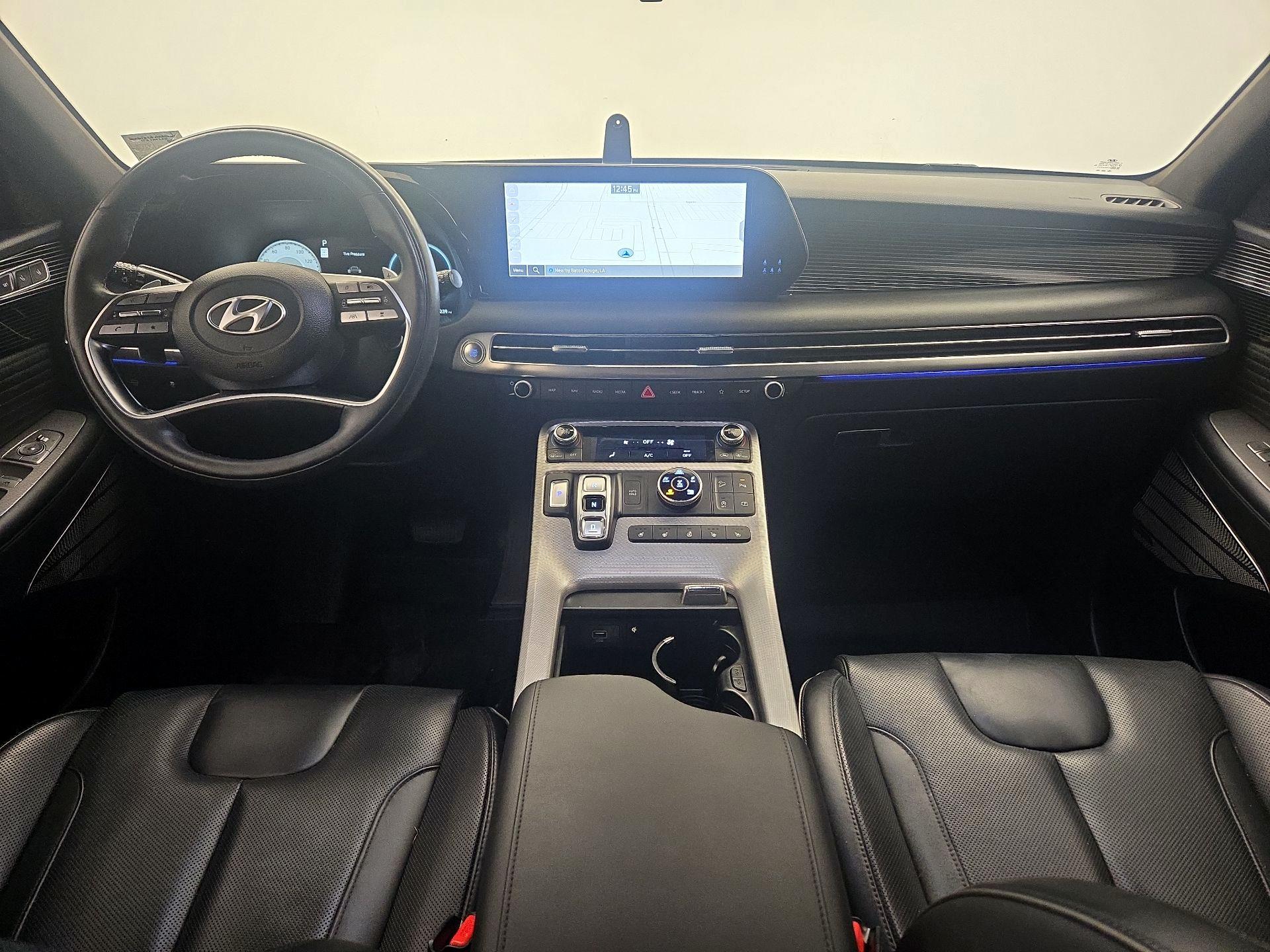 Thumbnail: 2023 Hyundai Palisade - 9