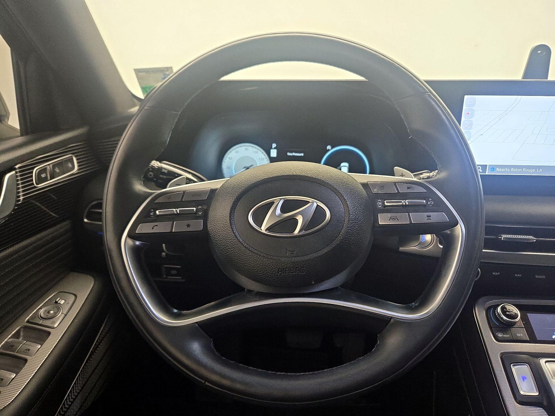 Thumbnail: 2023 Hyundai Palisade - 10