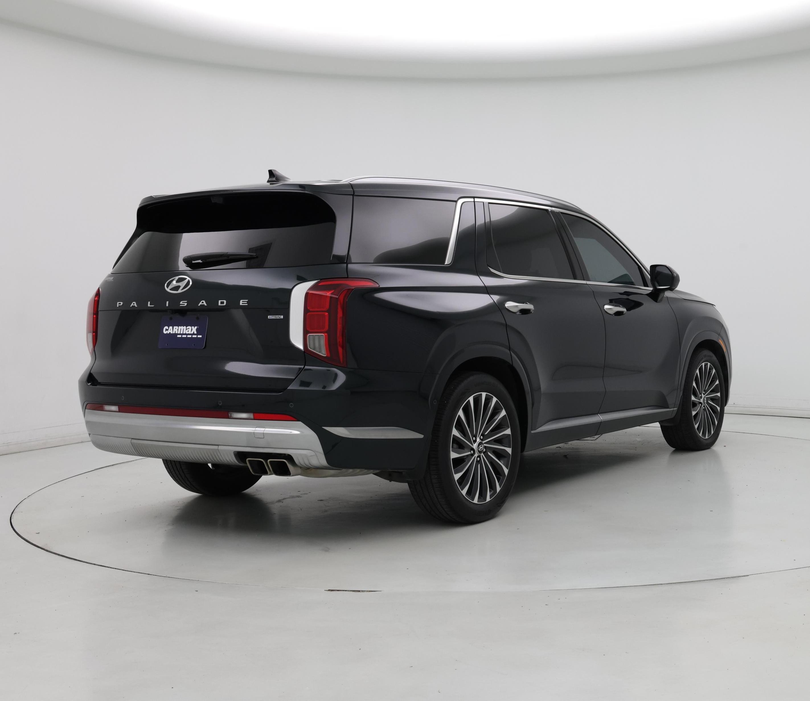 Thumbnail: 2023 Hyundai Palisade - 8