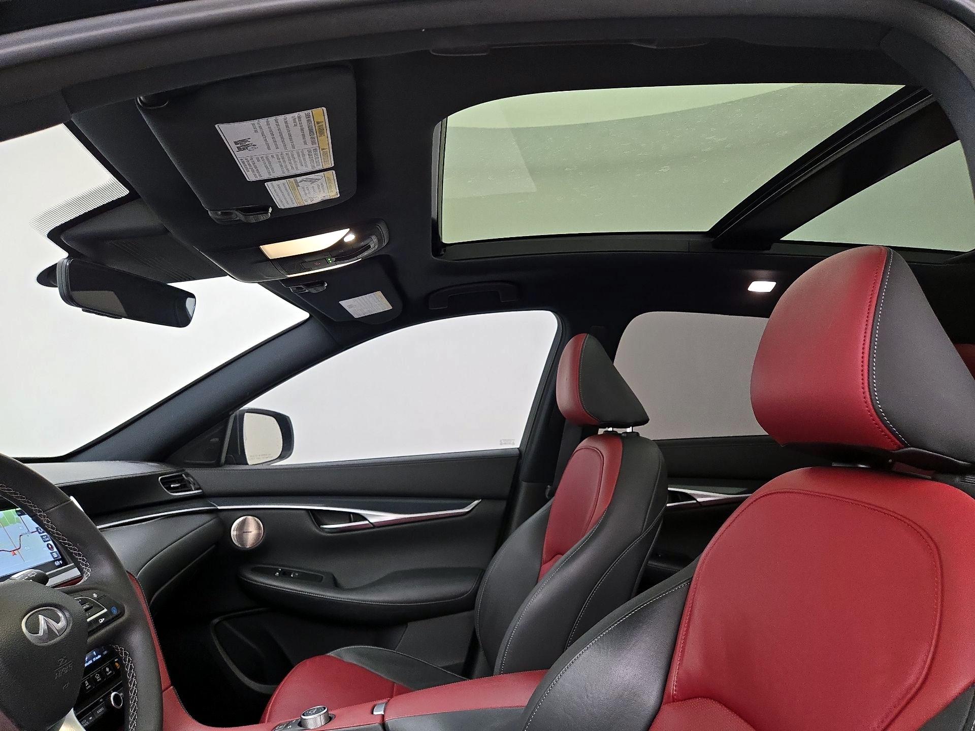 Thumbnail: 2023 INFINITI QX50 - 17