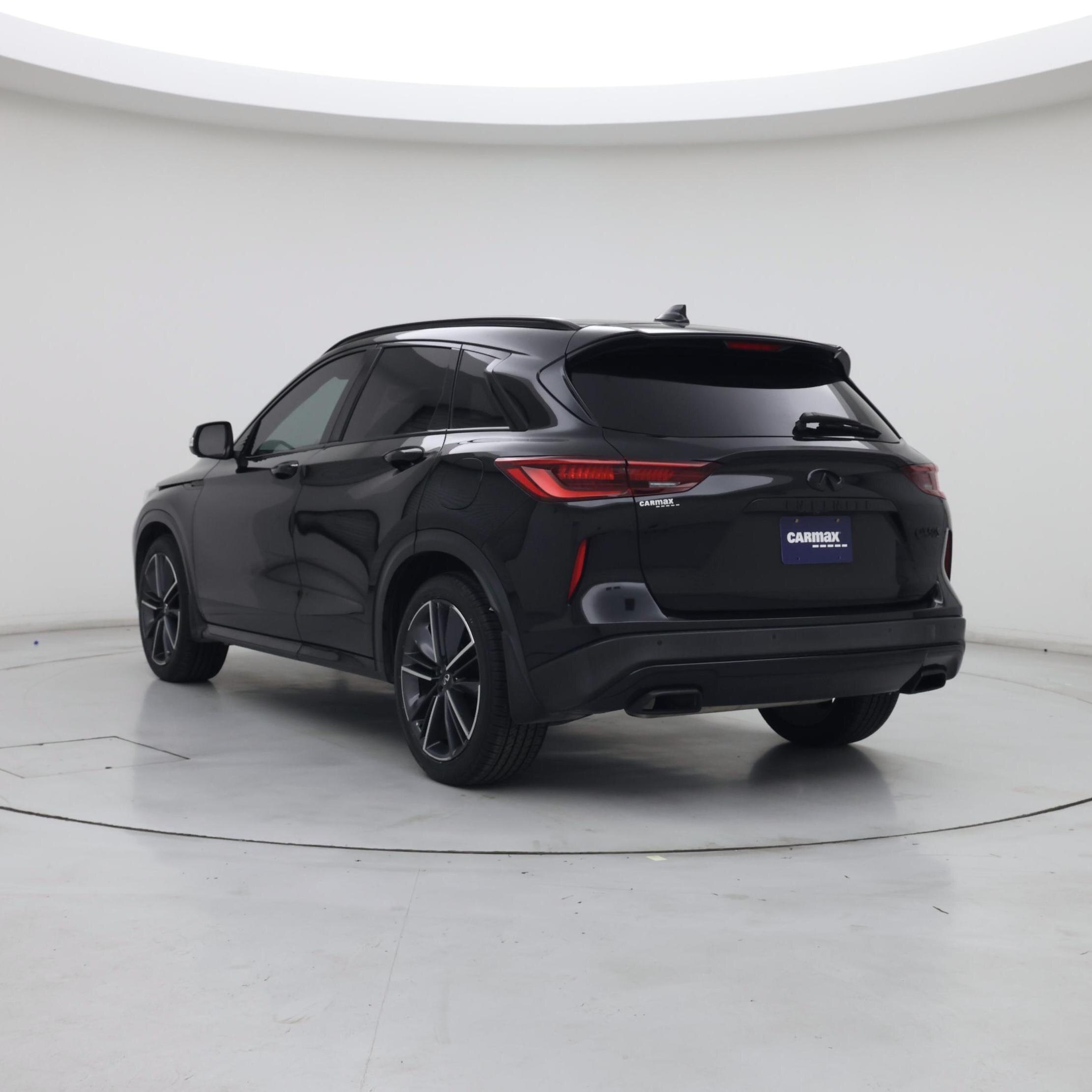 Thumbnail: 2023 INFINITI QX50 - 2