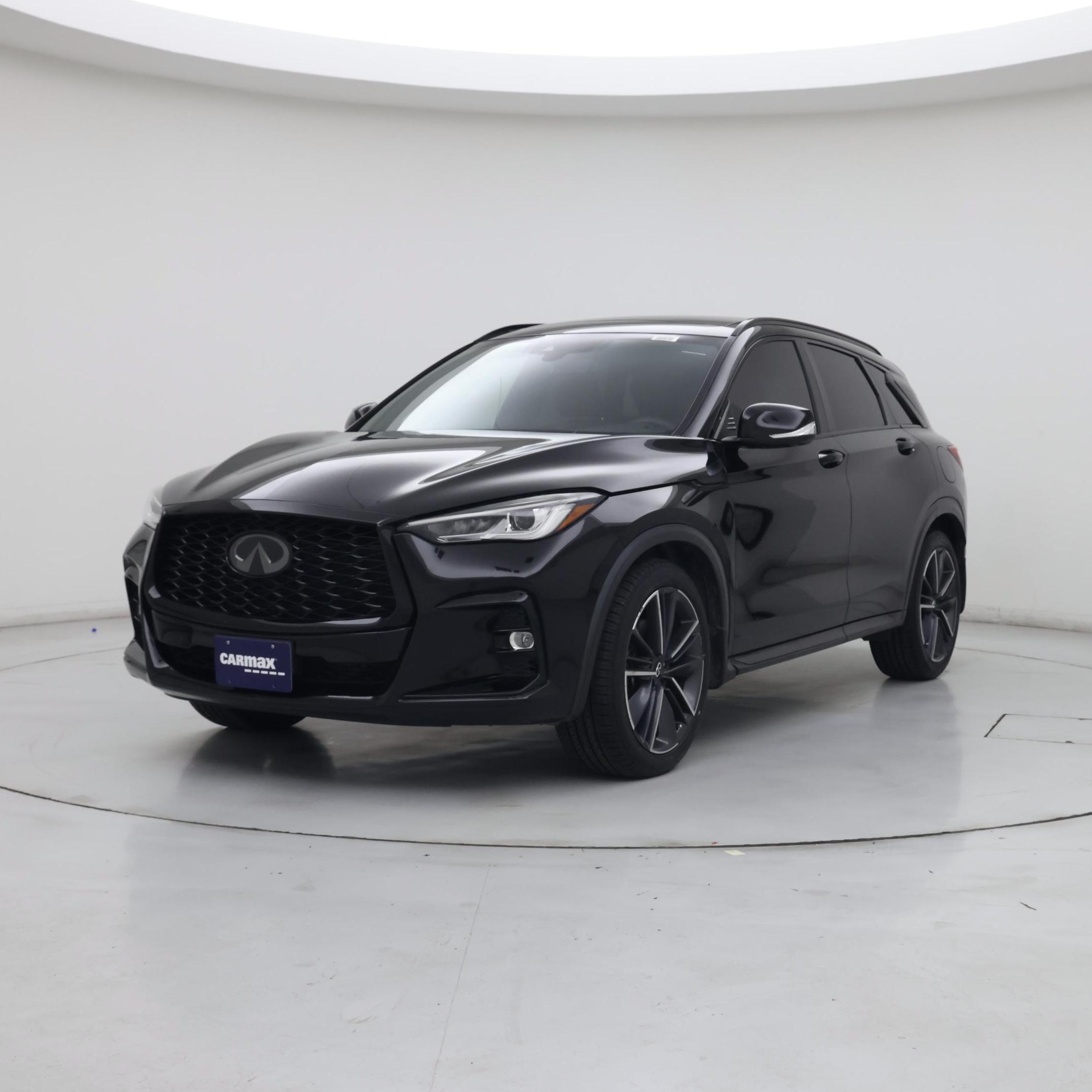 Thumbnail: 2023 INFINITI QX50 - 4